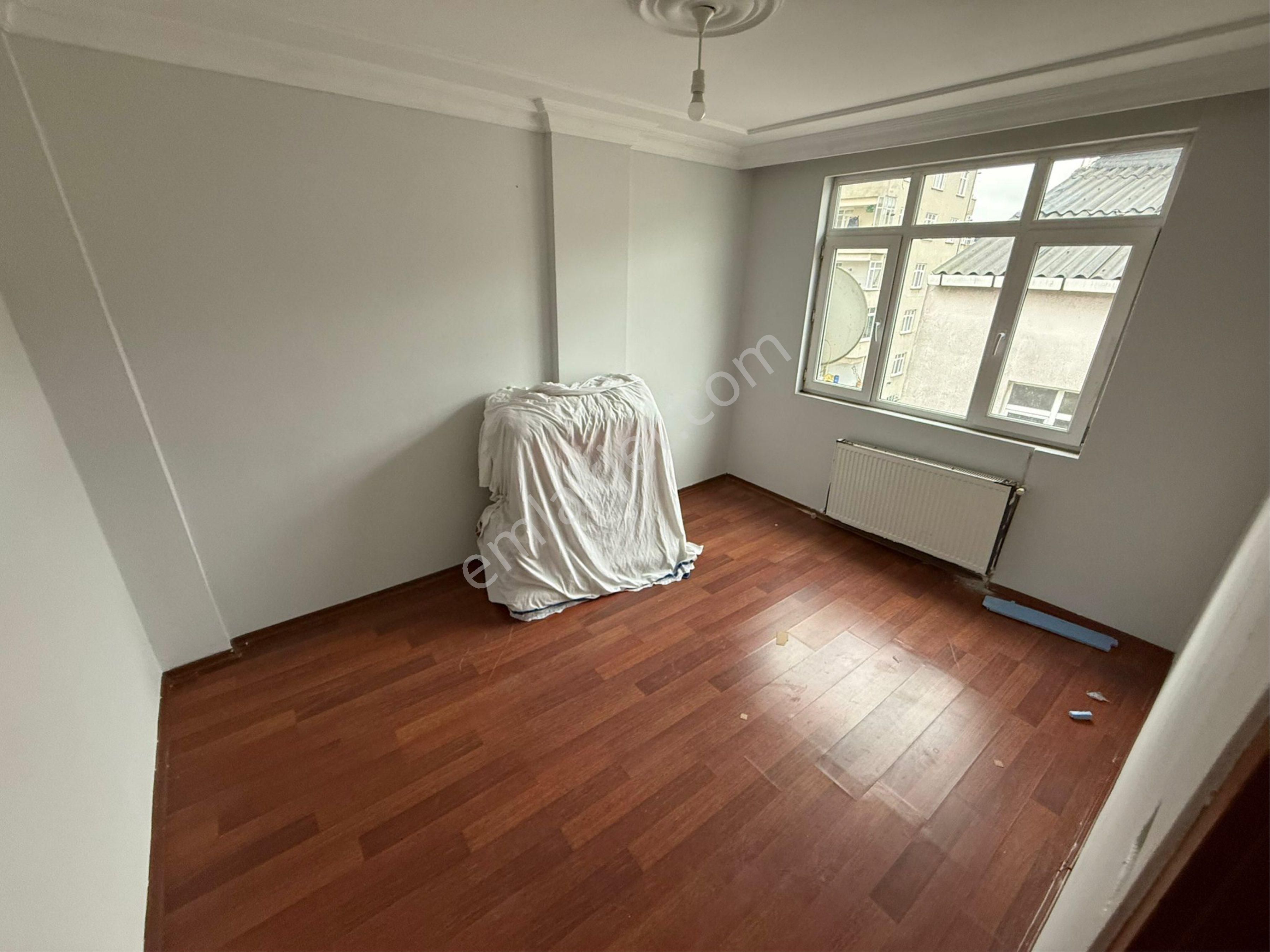 3+1 3katlı Binada Kiralık Tertemiz - Görsel 17