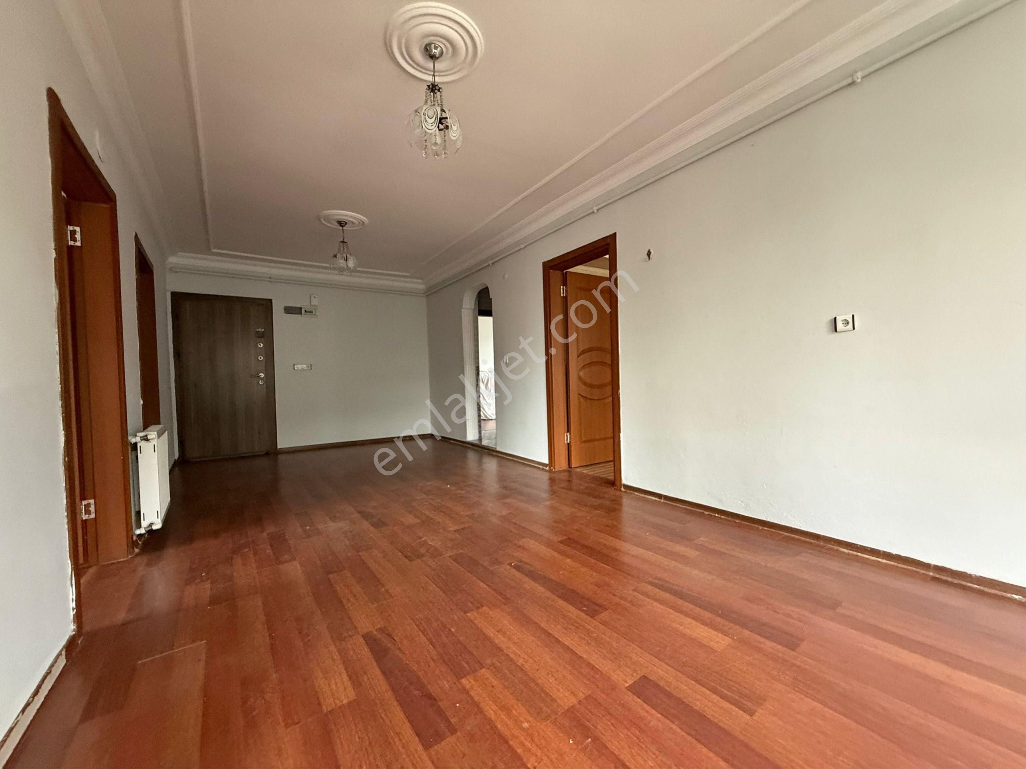 3+1 3katlı Binada Kiralık Tertemiz - Görsel 18