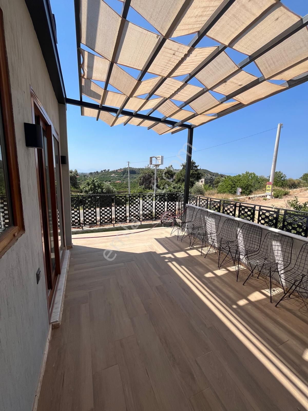 İzmir Menderes Gümüldür’de Satılık 2+1 Prefabrik Yazlık - Görsel 3