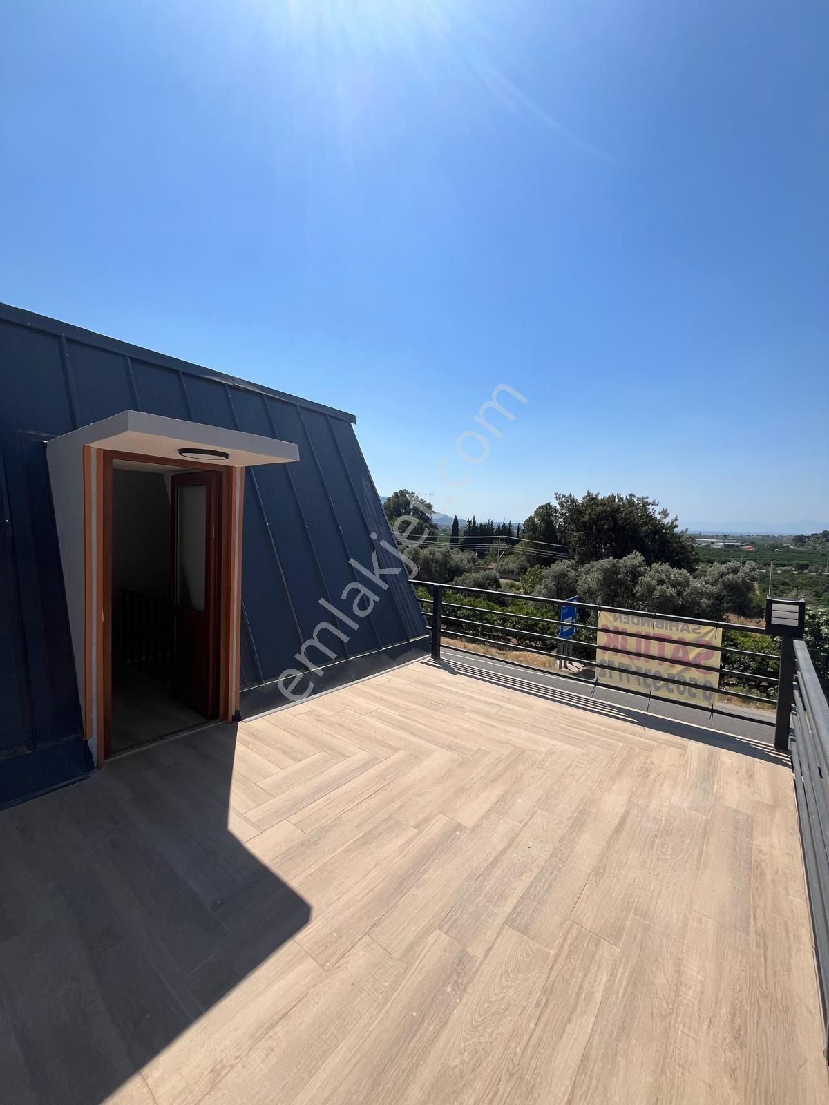 İzmir Menderes Gümüldür’de Satılık 2+1 Prefabrik Yazlık - Görsel 12