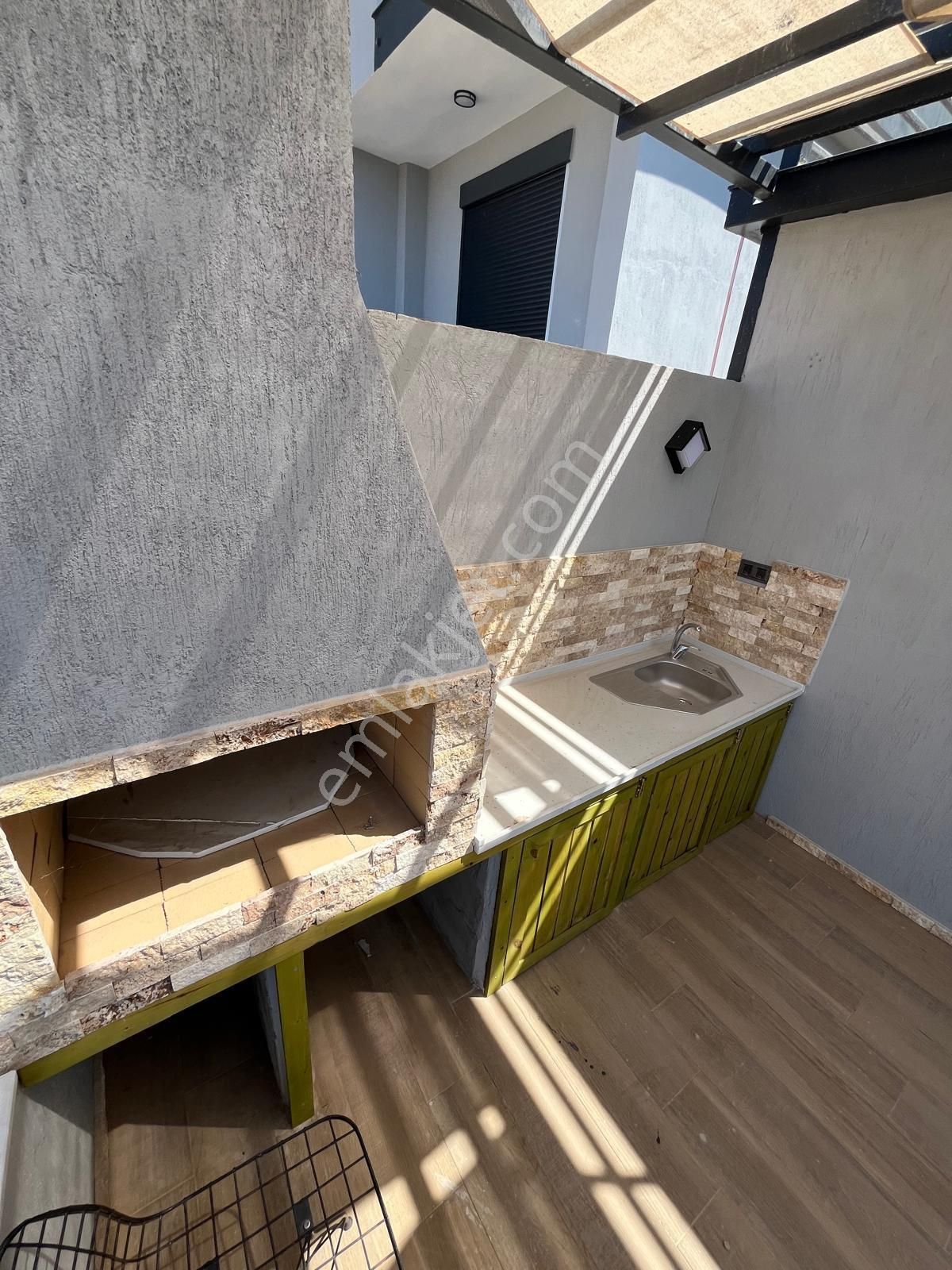 İzmir Menderes Gümüldür’de Satılık 2+1 Prefabrik Yazlık - Görsel 4