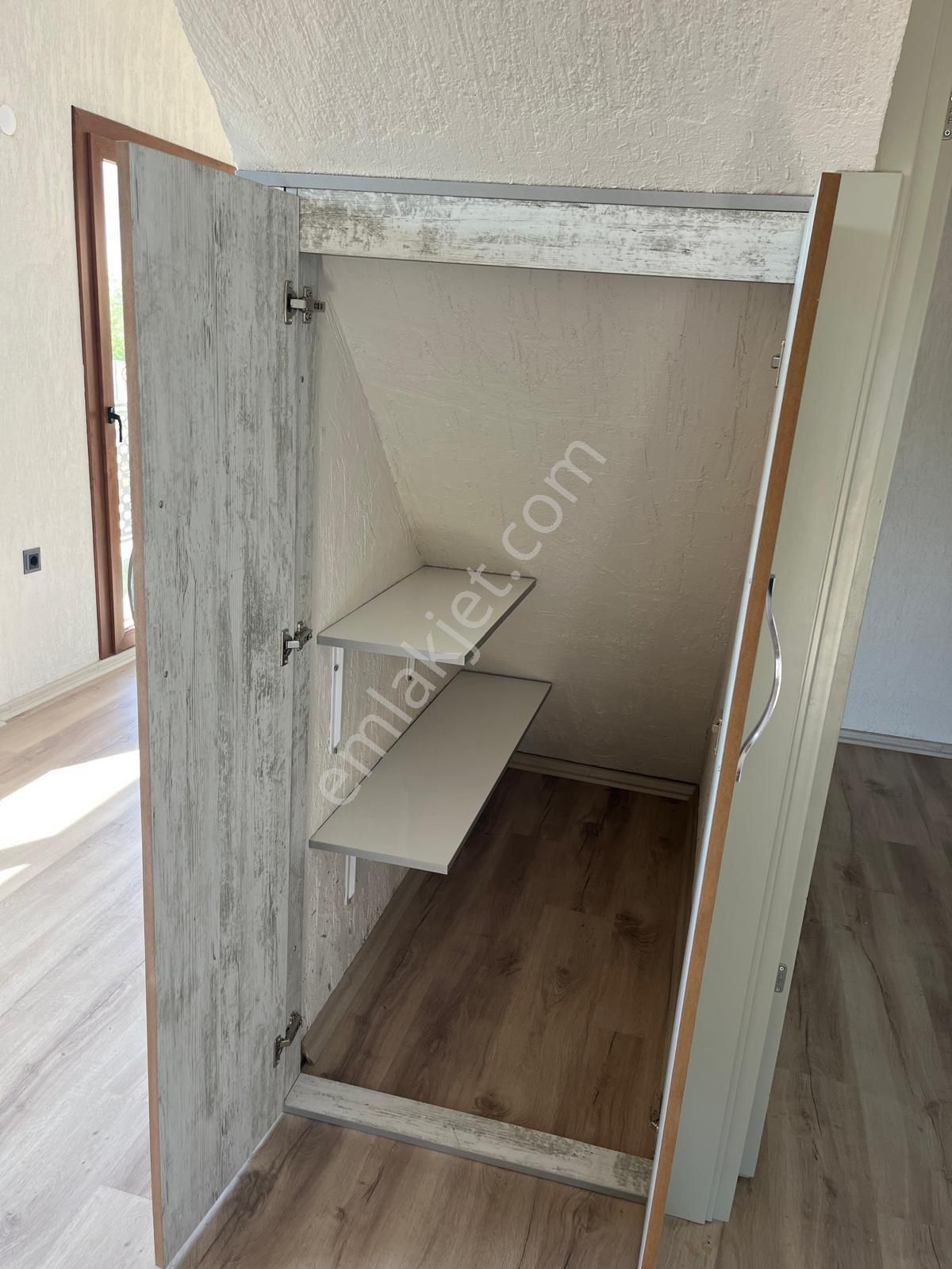 İzmir Menderes Gümüldür’de Satılık 2+1 Prefabrik Yazlık - Görsel 16