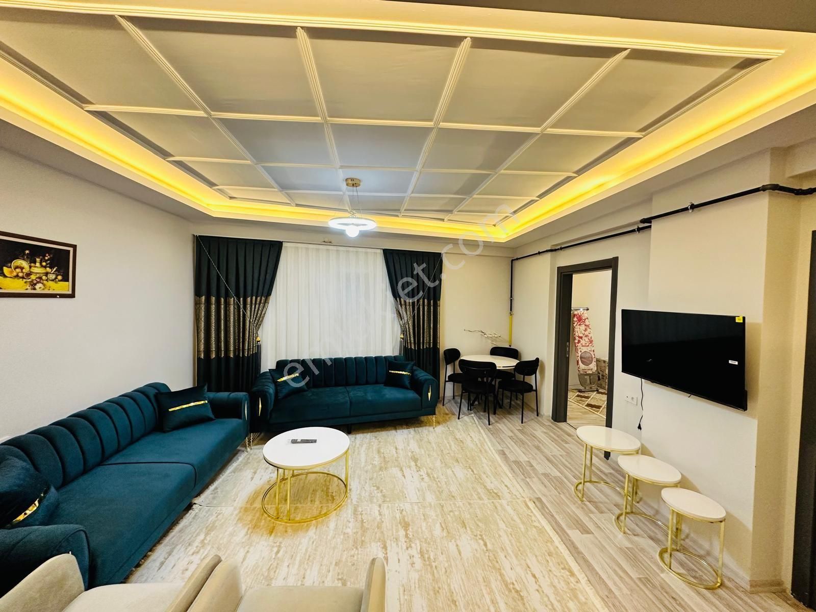 Dinç Emlaktan Satılık 2+1 Hazır Kiracılı 17.500 ₺ Oturmaktadır