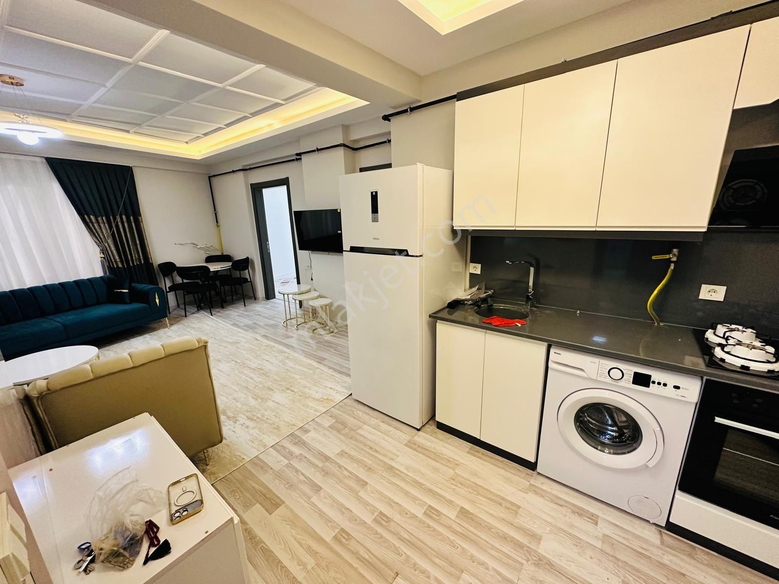 Dinç Emlaktan Satılık 2+1 Hazır Kiracılı 17.500 ₺ Oturmaktadır - Görsel 9