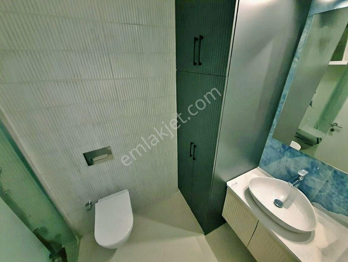Uytundan Edremit Cennetayağının En Lüks Projesi 3+1 Akıllı Daire - Görsel 20