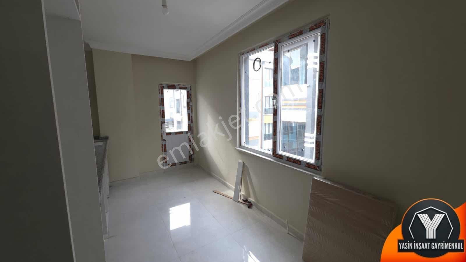 Taşoluk Rumeli Caddesine Cephe, Kiralık Sıfır Ara Kat 2+1 Daire - Görsel 11