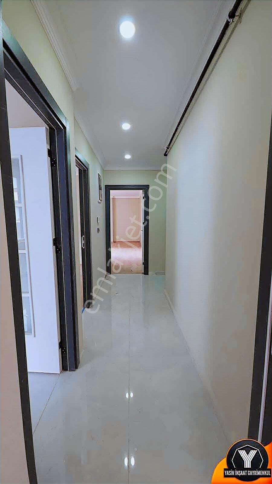 Taşoluk Rumeli Caddesine Cephe, Kiralık Sıfır Ara Kat 2+1 Daire