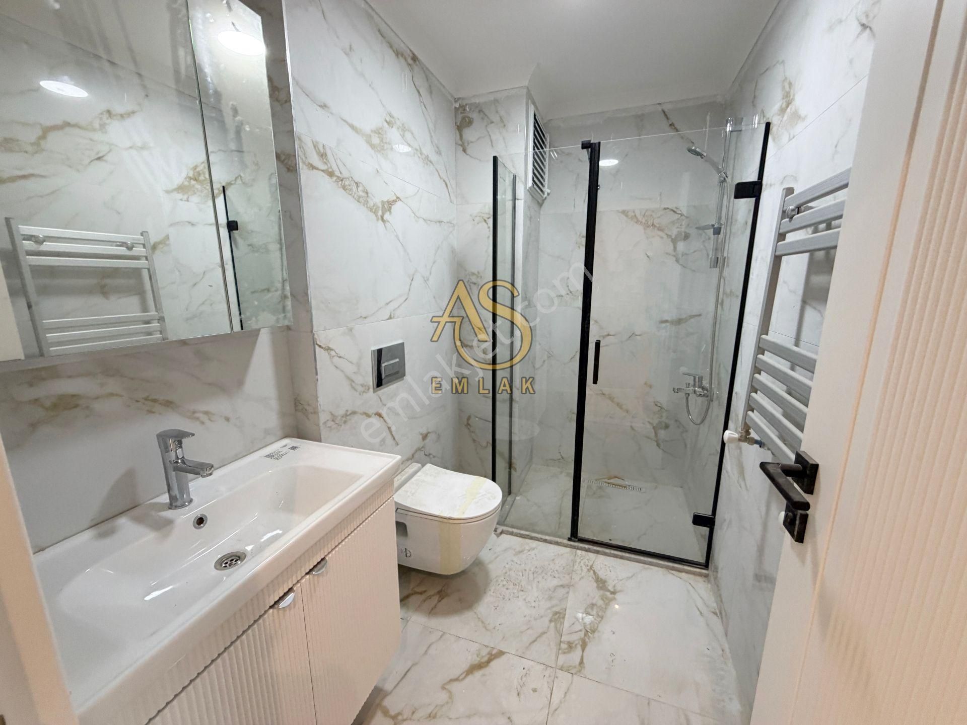 As Emlaktan 3+2 Sıfır Binada İcadiyede Otoparklı Manzaralı Dublex - Görsel 14