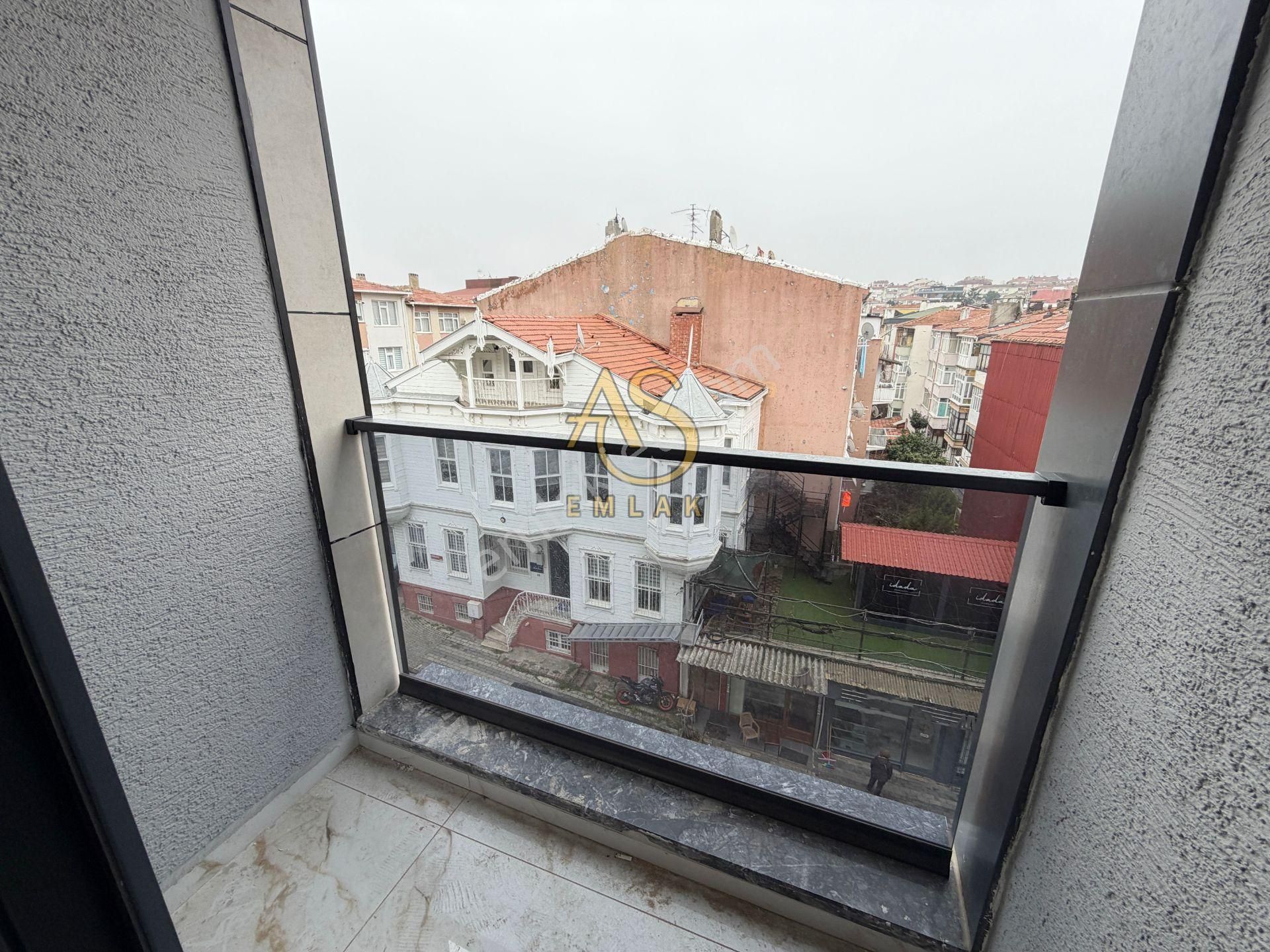 As Emlaktan 3+2 Sıfır Binada İcadiyede Otoparklı Manzaralı Dublex - Görsel 5