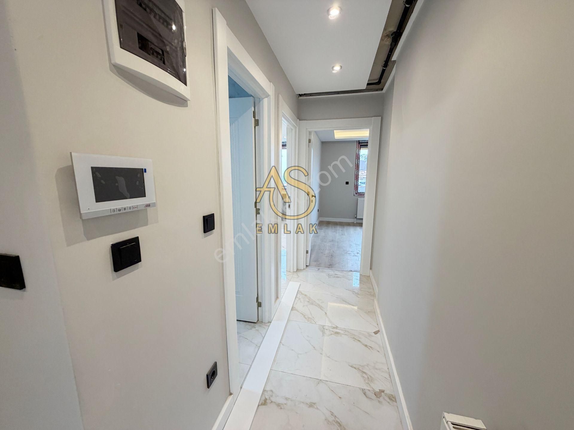 As Emlaktan 3+2 Sıfır Binada İcadiyede Otoparklı Manzaralı Dublex - Görsel 10