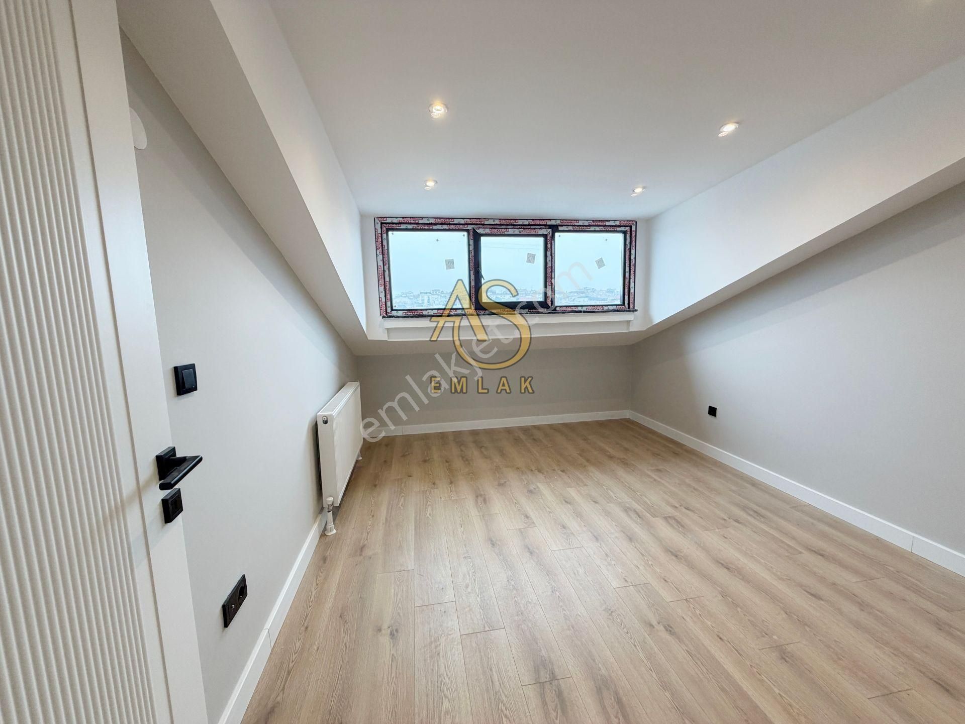 As Emlaktan 3+2 Sıfır Binada İcadiyede Otoparklı Manzaralı Dublex - Görsel 29