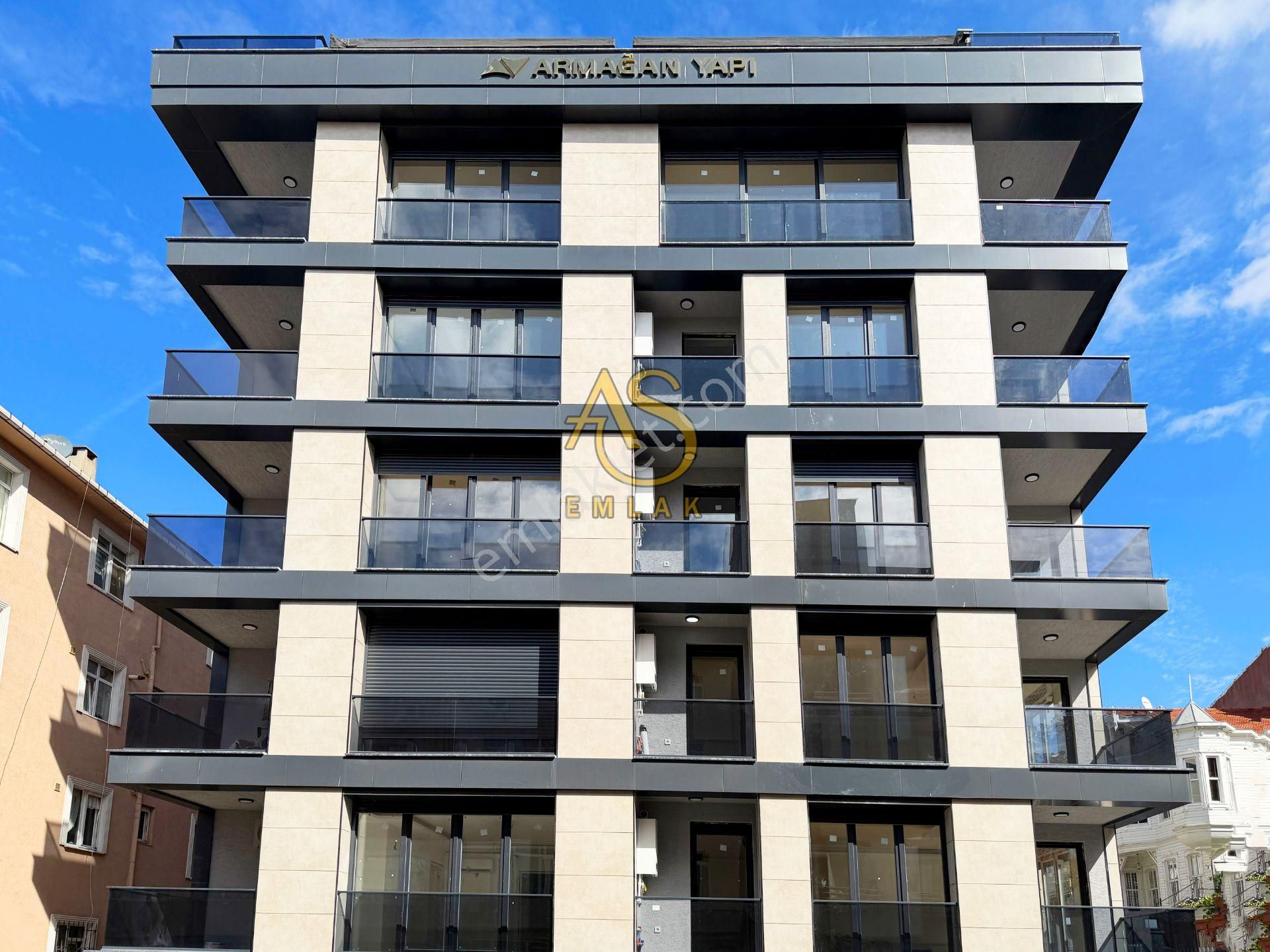 As Emlaktan 3+2 Sıfır Binada İcadiyede Otoparklı Manzaralı Dublex - Görsel 2