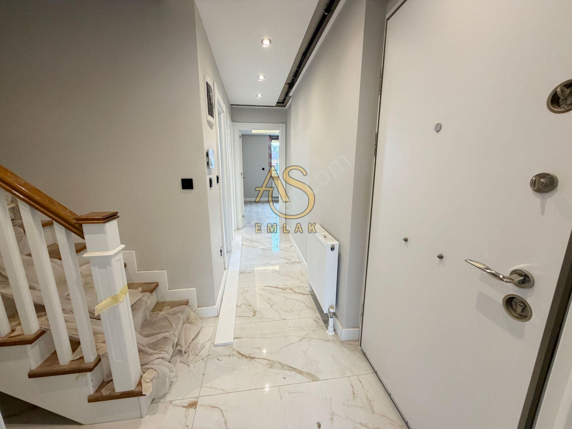 As Emlaktan 3+2 Sıfır Binada İcadiyede Otoparklı Manzaralı Dublex - Görsel 7