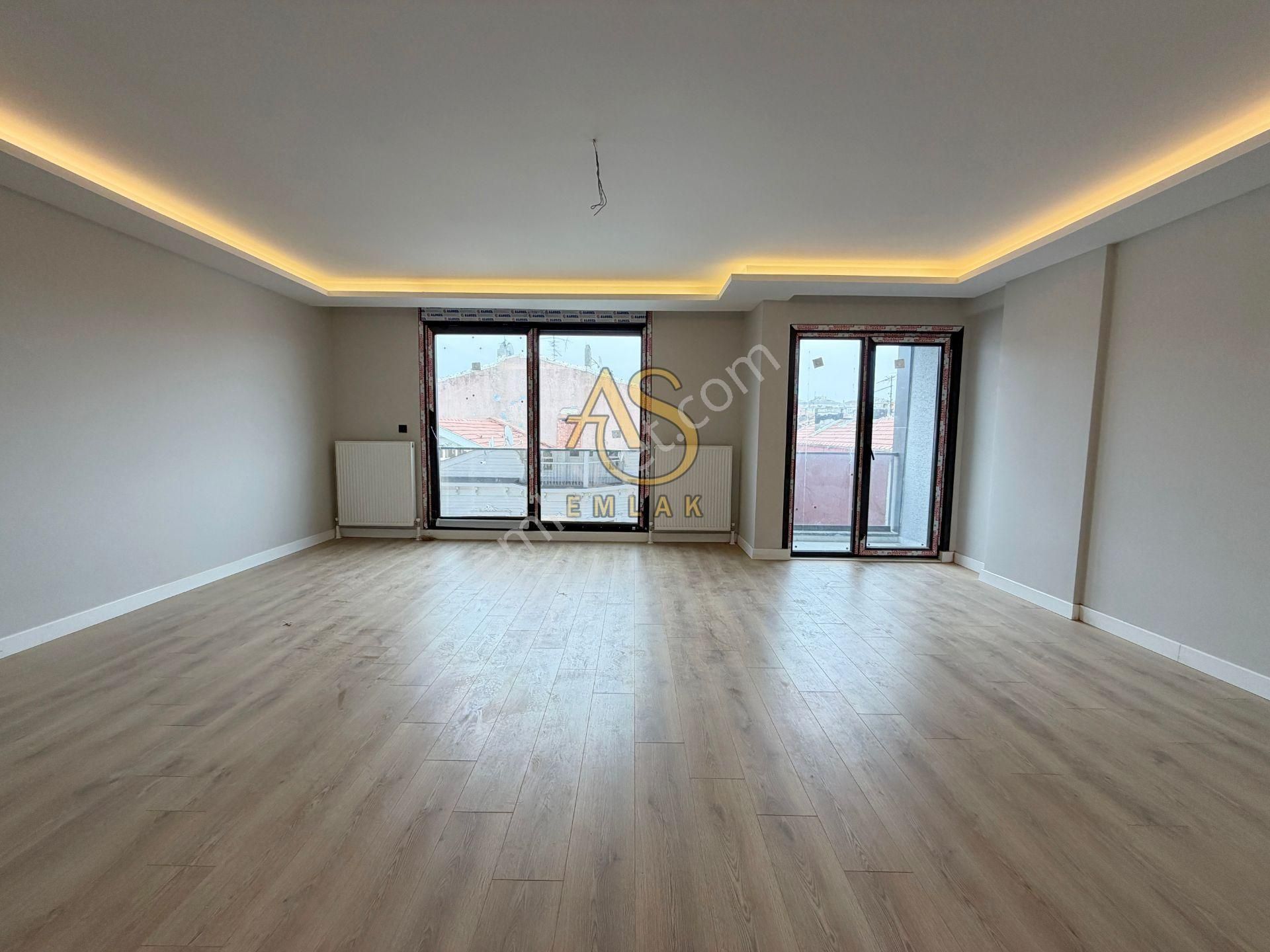 As Emlaktan 3+2 Sıfır Binada İcadiyede Otoparklı Manzaralı Dublex - Görsel 6