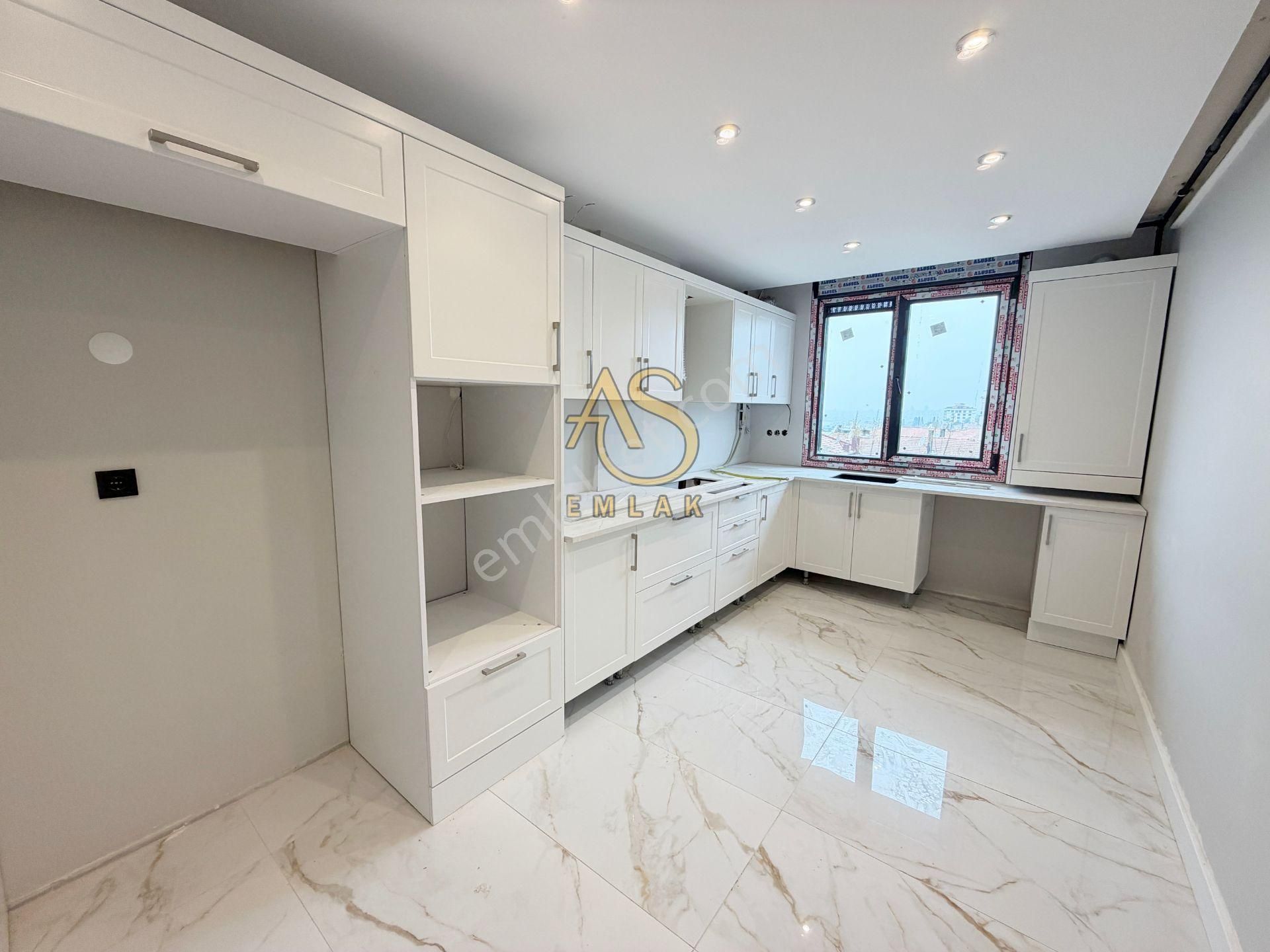 As Emlaktan 3+2 Sıfır Binada İcadiyede Otoparklı Manzaralı Dublex - Görsel 9
