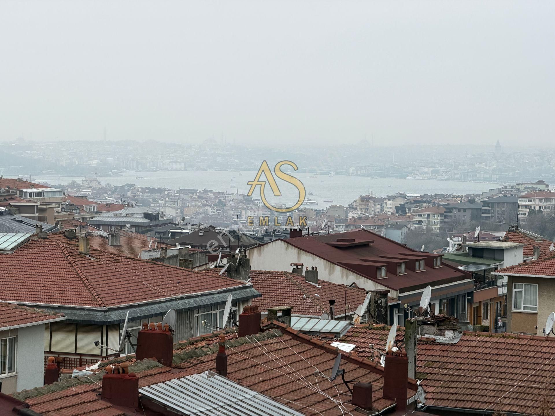 As Emlaktan 3+2 Sıfır Binada İcadiyede Otoparklı Manzaralı Dublex - Görsel 20