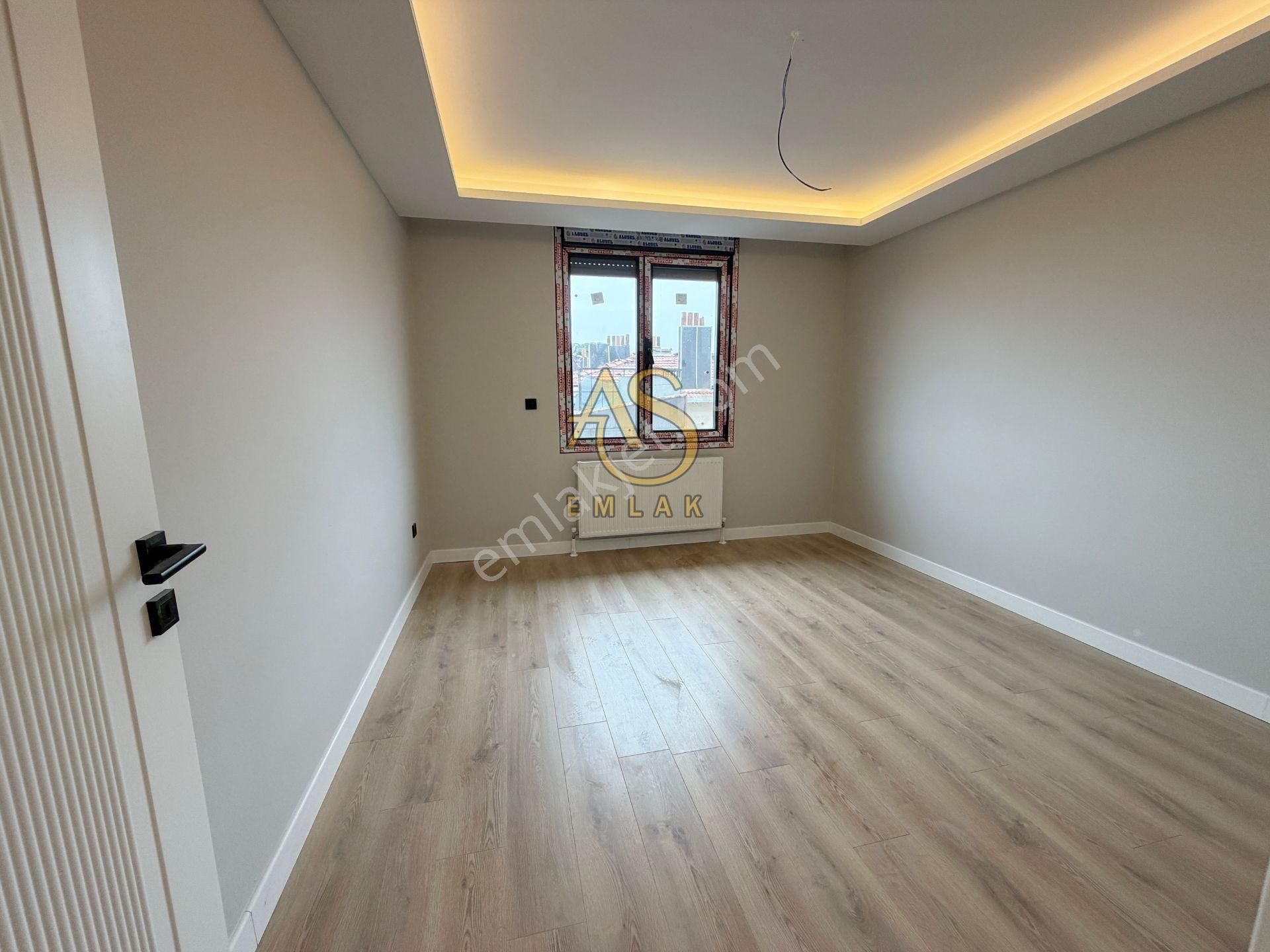 As Emlaktan 3+2 Sıfır Binada İcadiyede Otoparklı Manzaralı Dublex - Görsel 11