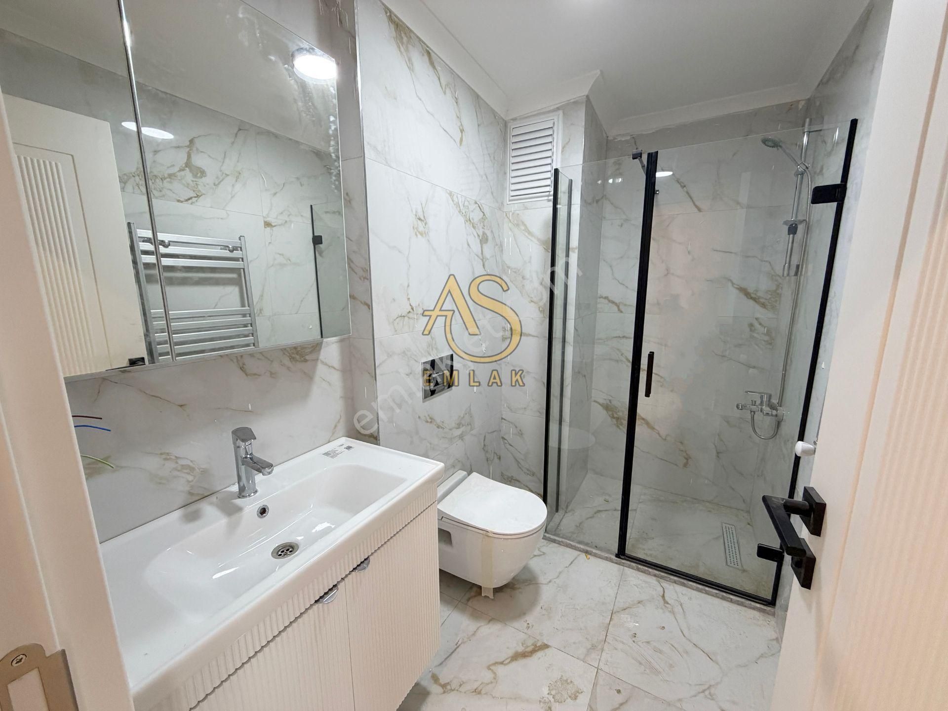 As Emlaktan 3+2 Sıfır Binada İcadiyede Otoparklı Manzaralı Dublex - Görsel 27