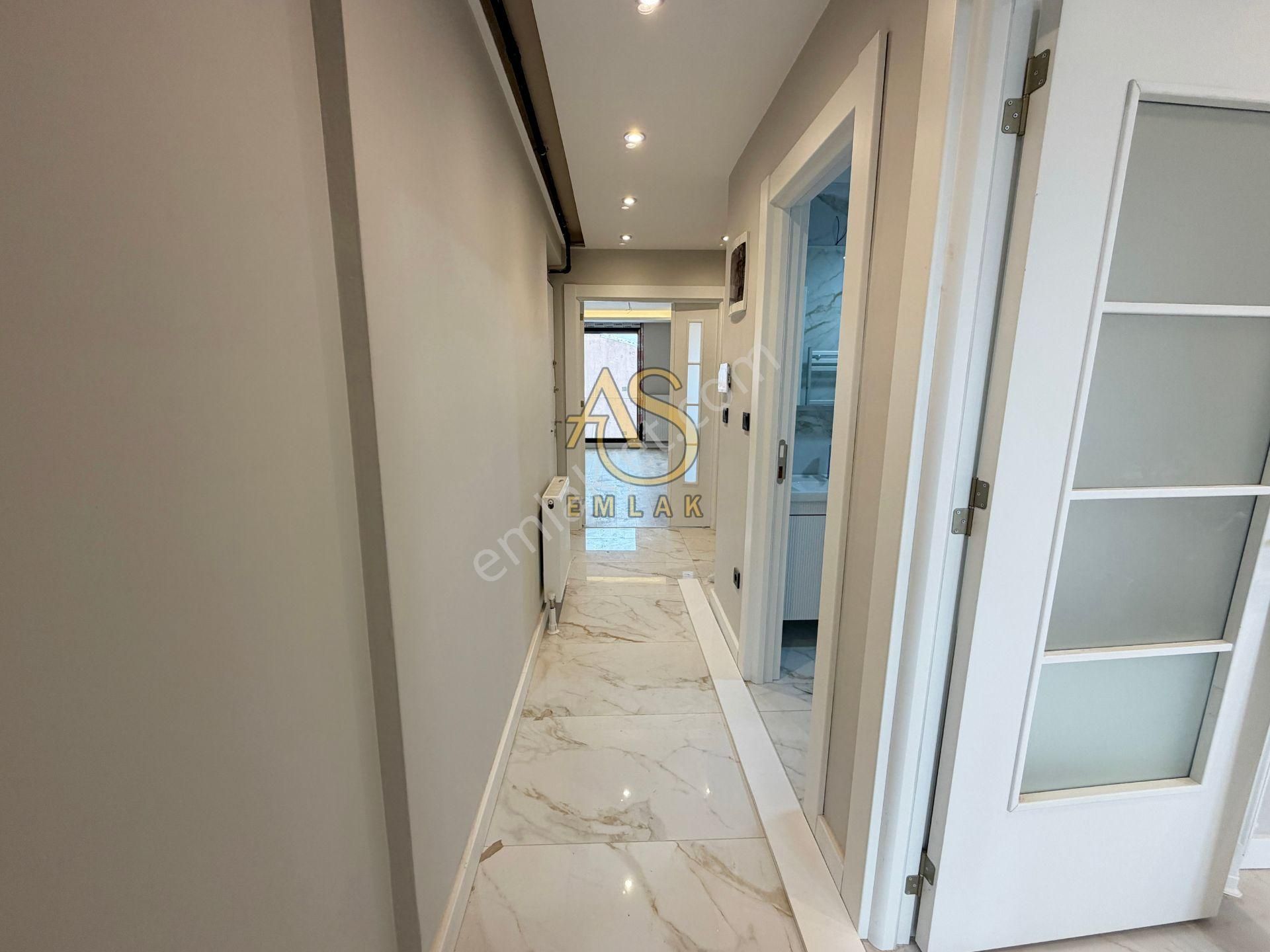 As Emlaktan 3+2 Sıfır Binada İcadiyede Otoparklı Manzaralı Dublex - Görsel 13