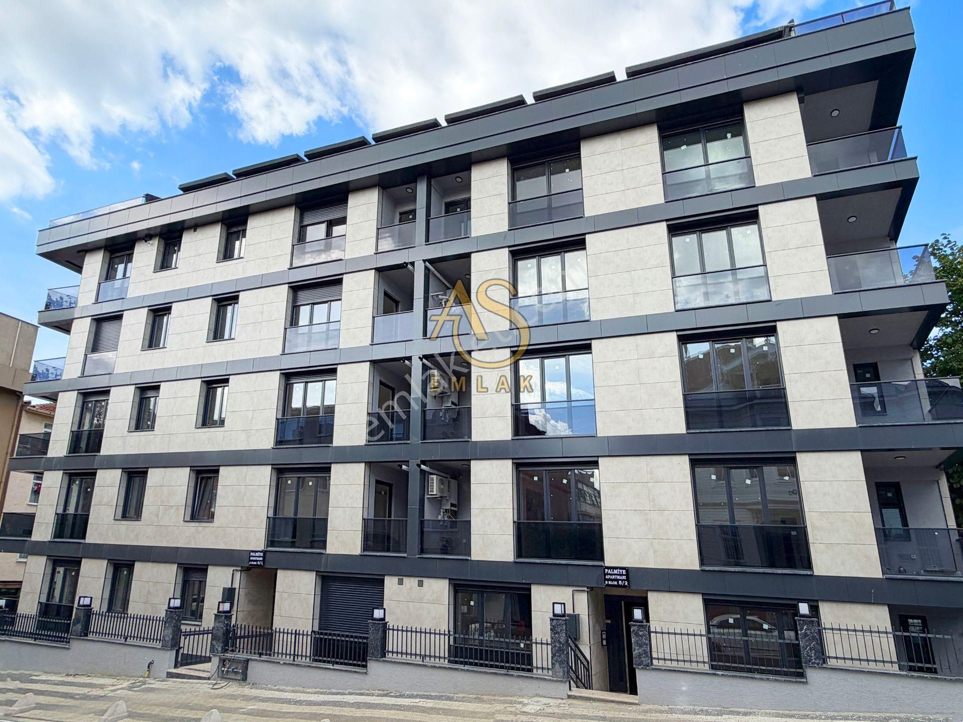 As Emlaktan 3+2 Sıfır Binada İcadiyede Otoparklı Manzaralı Dublex - Görsel 35