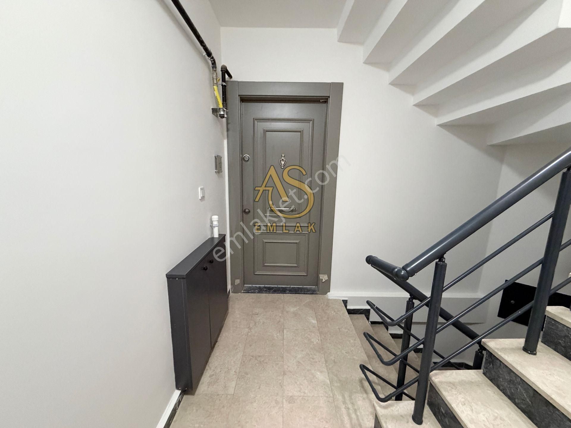 As Emlaktan 3+2 Sıfır Binada İcadiyede Otoparklı Manzaralı Dublex - Görsel 31