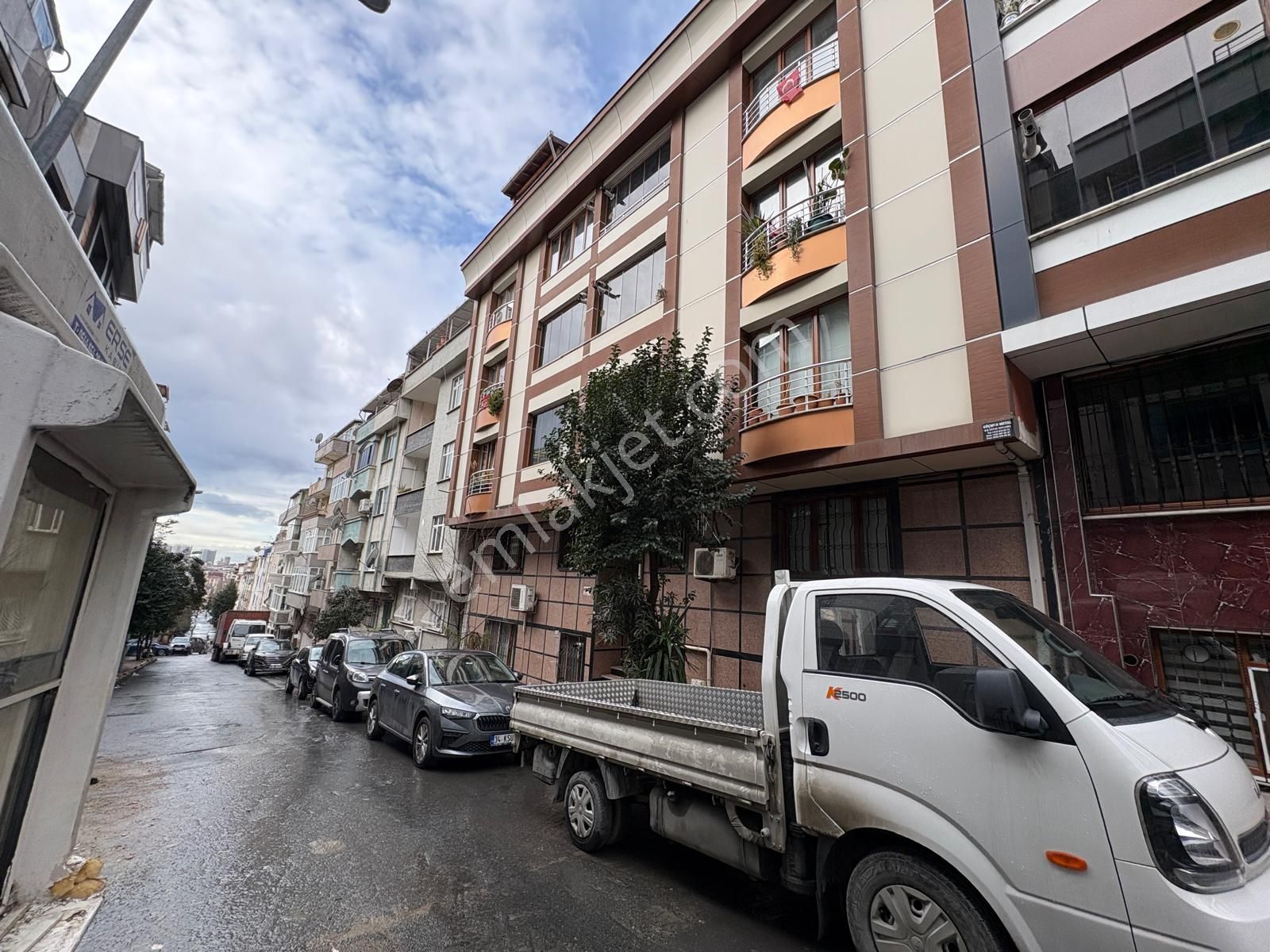 Mollateam Bayrampaşa Kartaltepe Gazikemal Caddesinde Satılık Dubleks - Görsel 34