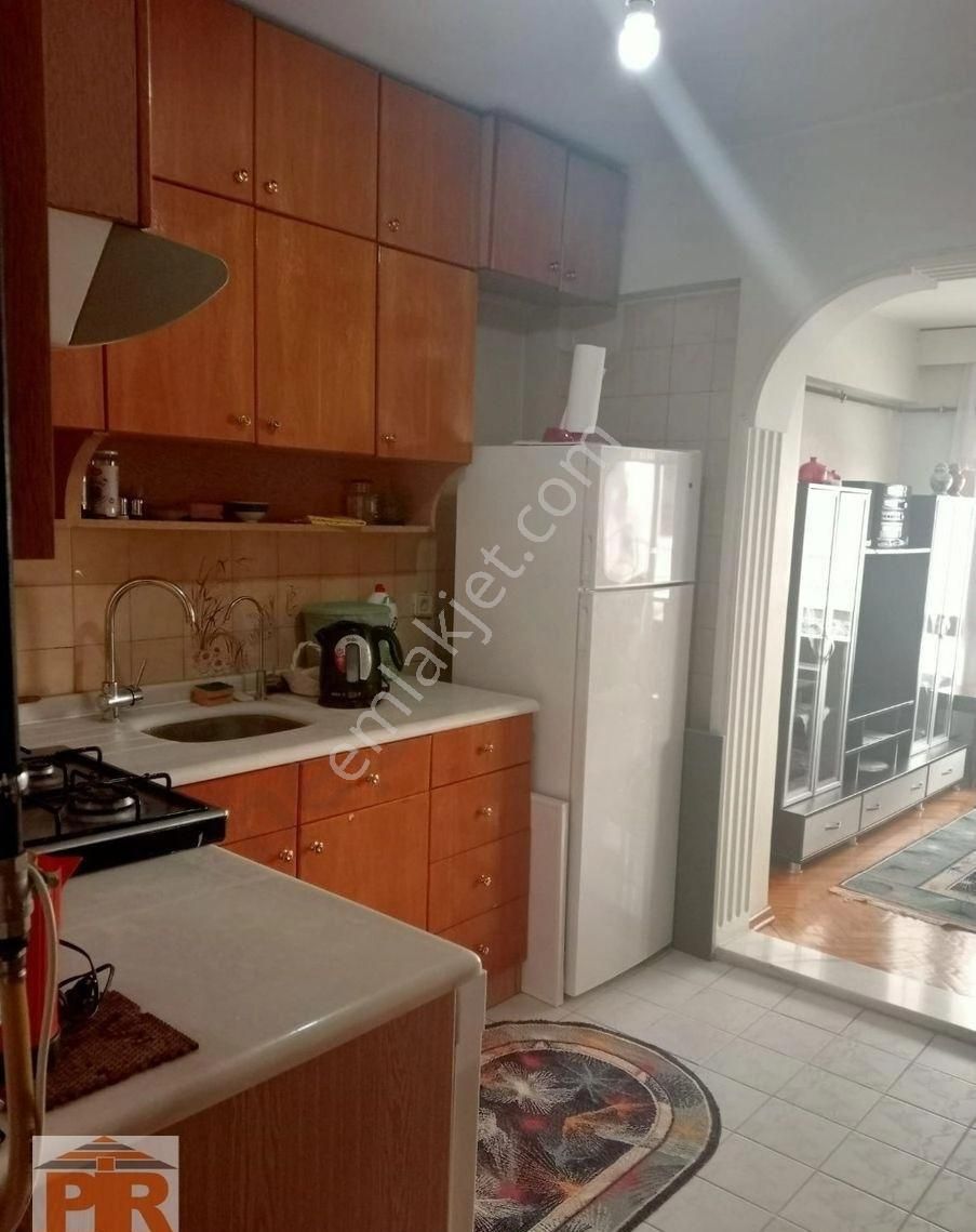 Sahilde Full Deniz Manzaralı 2+1 Eşyalık Kiralık Daire - Görsel 13
