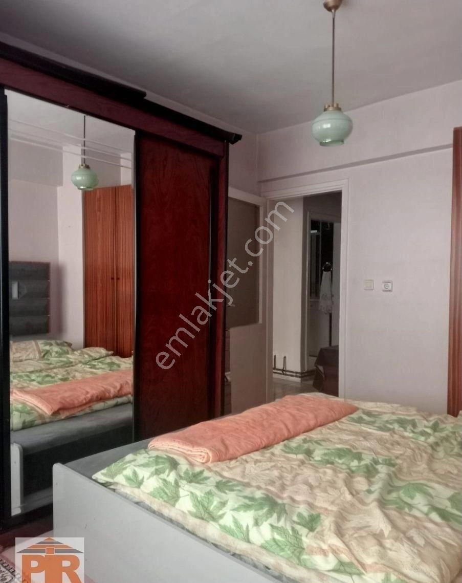 Sahilde Full Deniz Manzaralı 2+1 Eşyalık Kiralık Daire - Görsel 22
