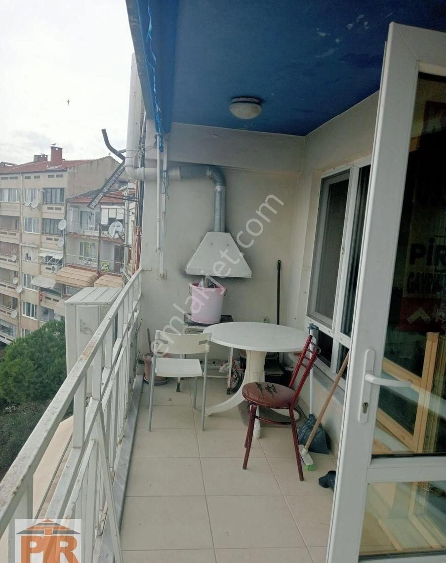 Sahilde Full Deniz Manzaralı 2+1 Eşyalık Kiralık Daire - Görsel 26