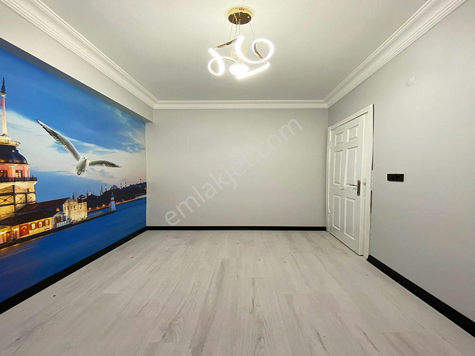 Nes Yapı'dan Merkezi Konumda Full Dekorlu Ön Cephe 2+1 Satılık Yüksek Giriş Daire - Görsel 15