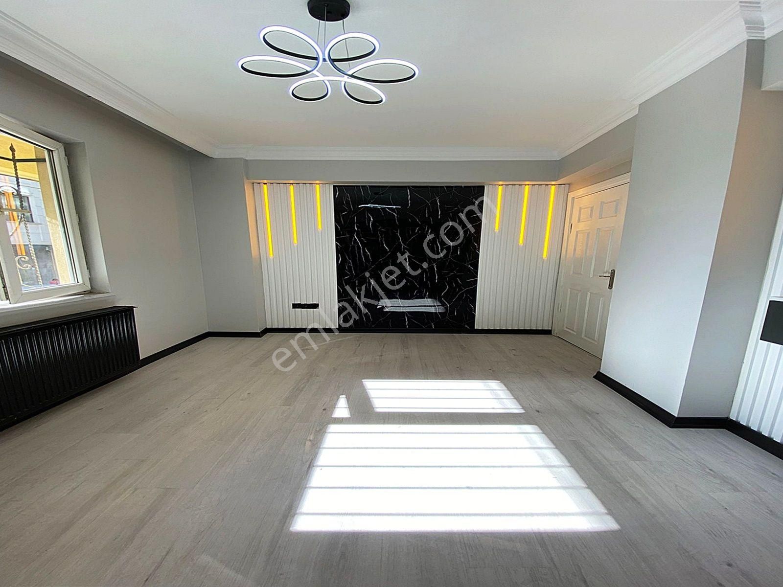 Nes Yapı'dan Merkezi Konumda Full Dekorlu Ön Cephe 2+1 Satılık Yüksek Giriş Daire - Görsel 4