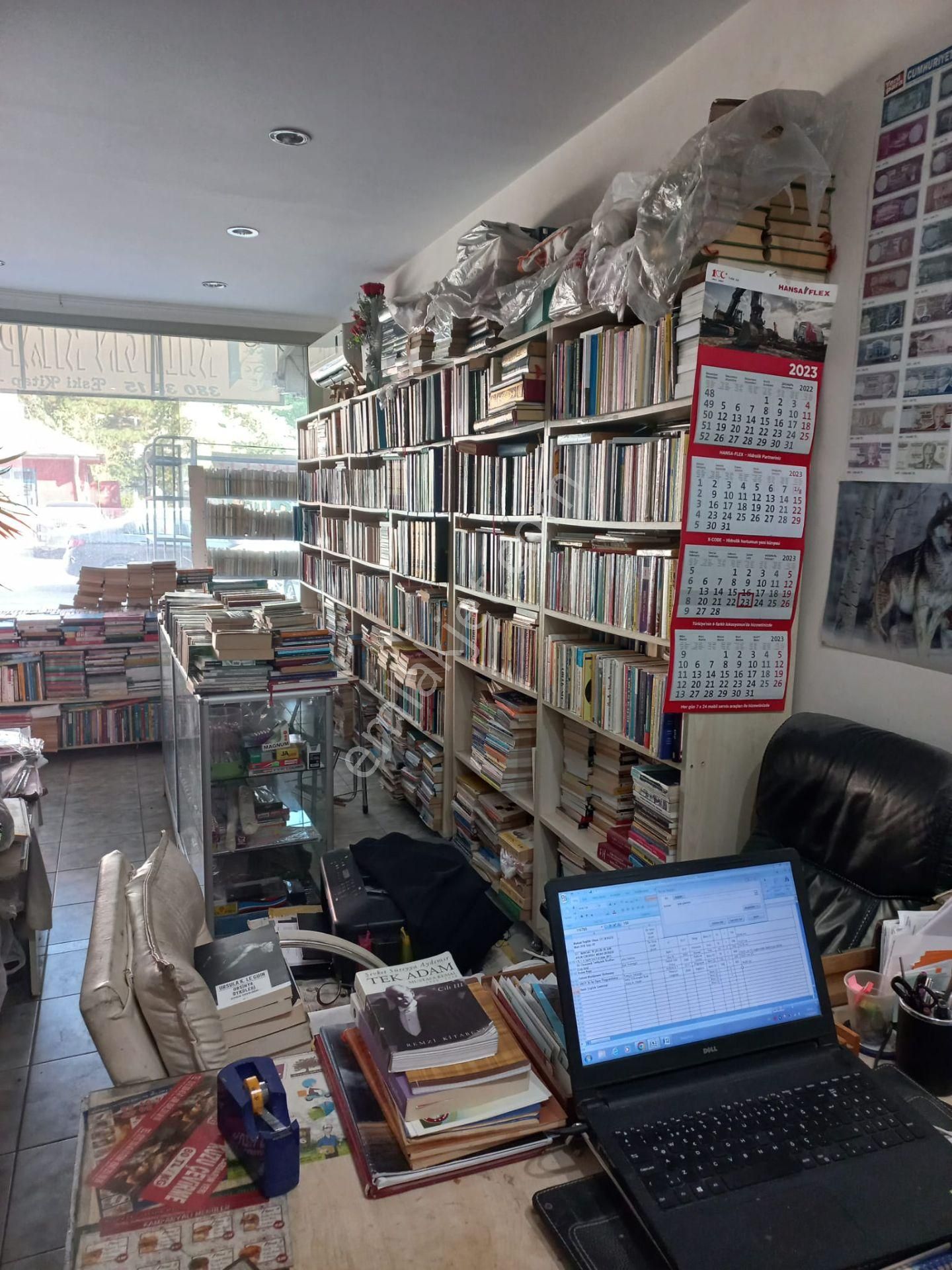 Keçiören'in İlk Sahafı Depolu Dükkan - Görsel 3