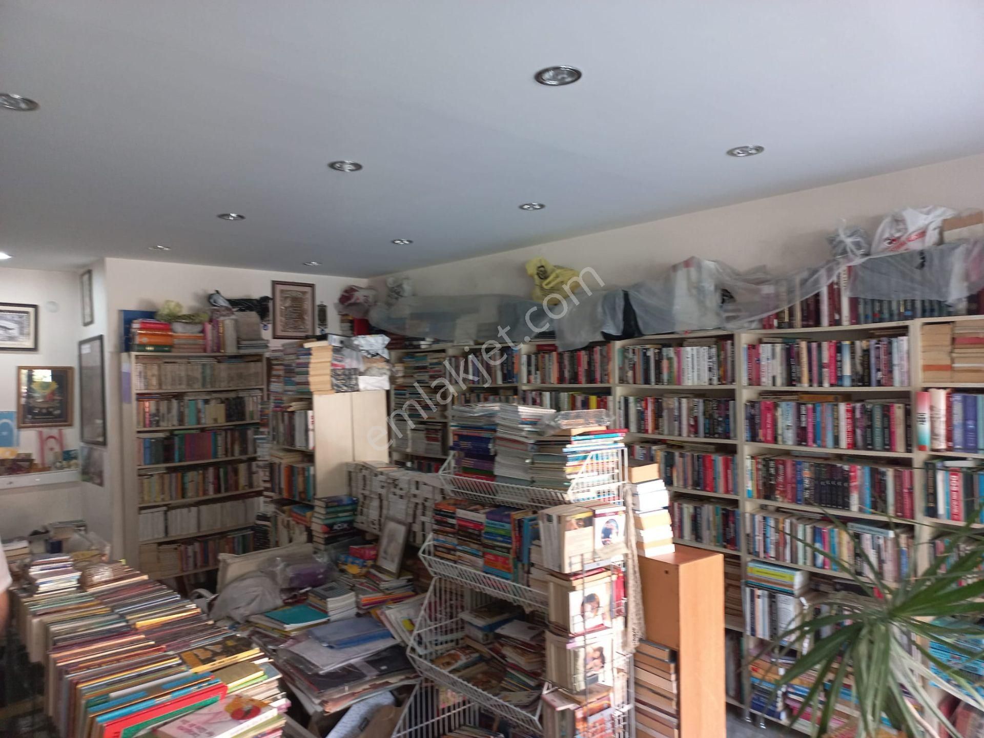 Keçiören'in İlk Sahafı Depolu Dükkan - Görsel 2