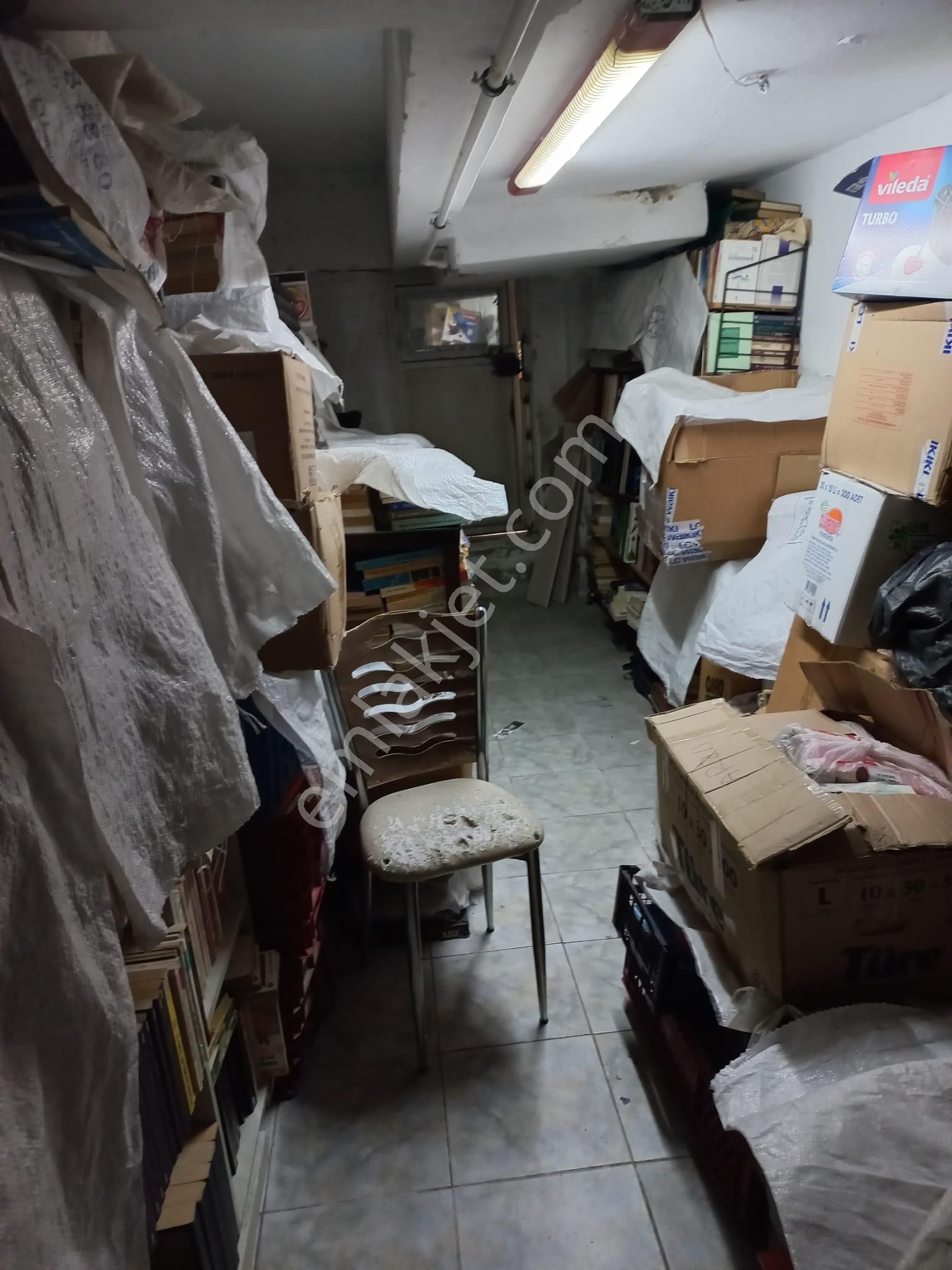 Keçiören'in İlk Sahafı Depolu Dükkan - Görsel 9