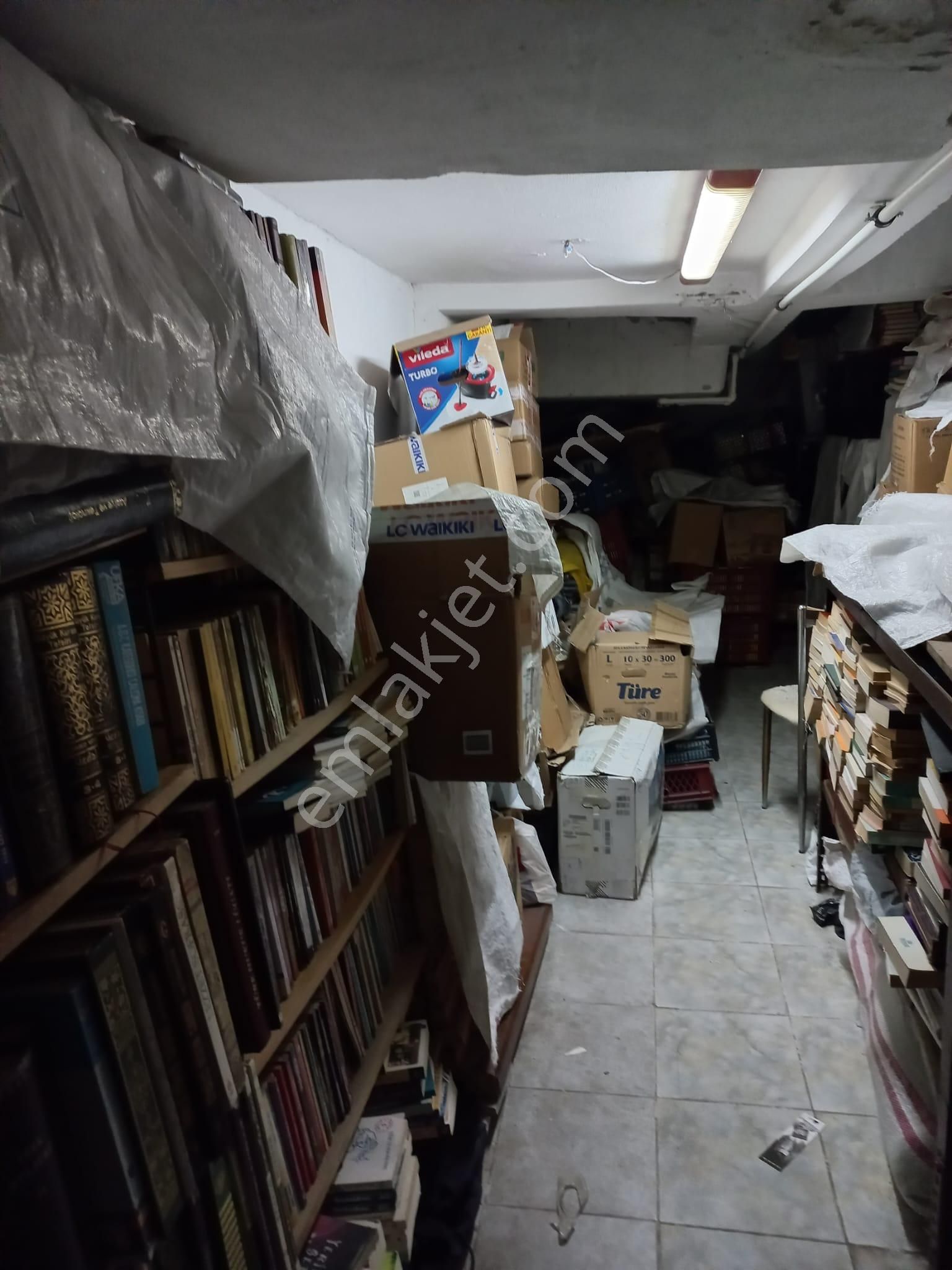 Keçiören'in İlk Sahafı Depolu Dükkan - Görsel 8