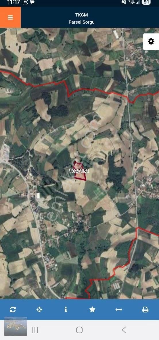 Kısa Süreliğine Geçerli Tarla