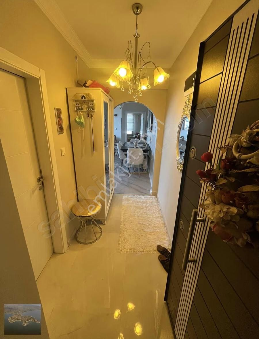 Bayramoğlu Kastel Tatil Köyünde 2+1 Satılık Daire