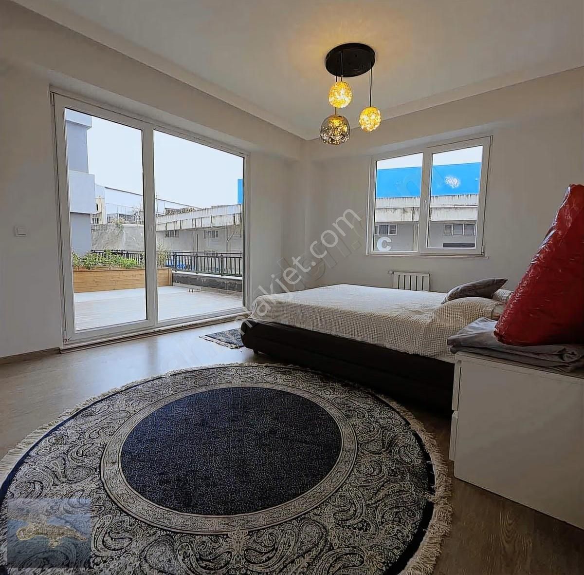 Tuzla Anatolia City' De Satılık 2+1 Müstakil Teraslı Lüx Daire - Görsel 13