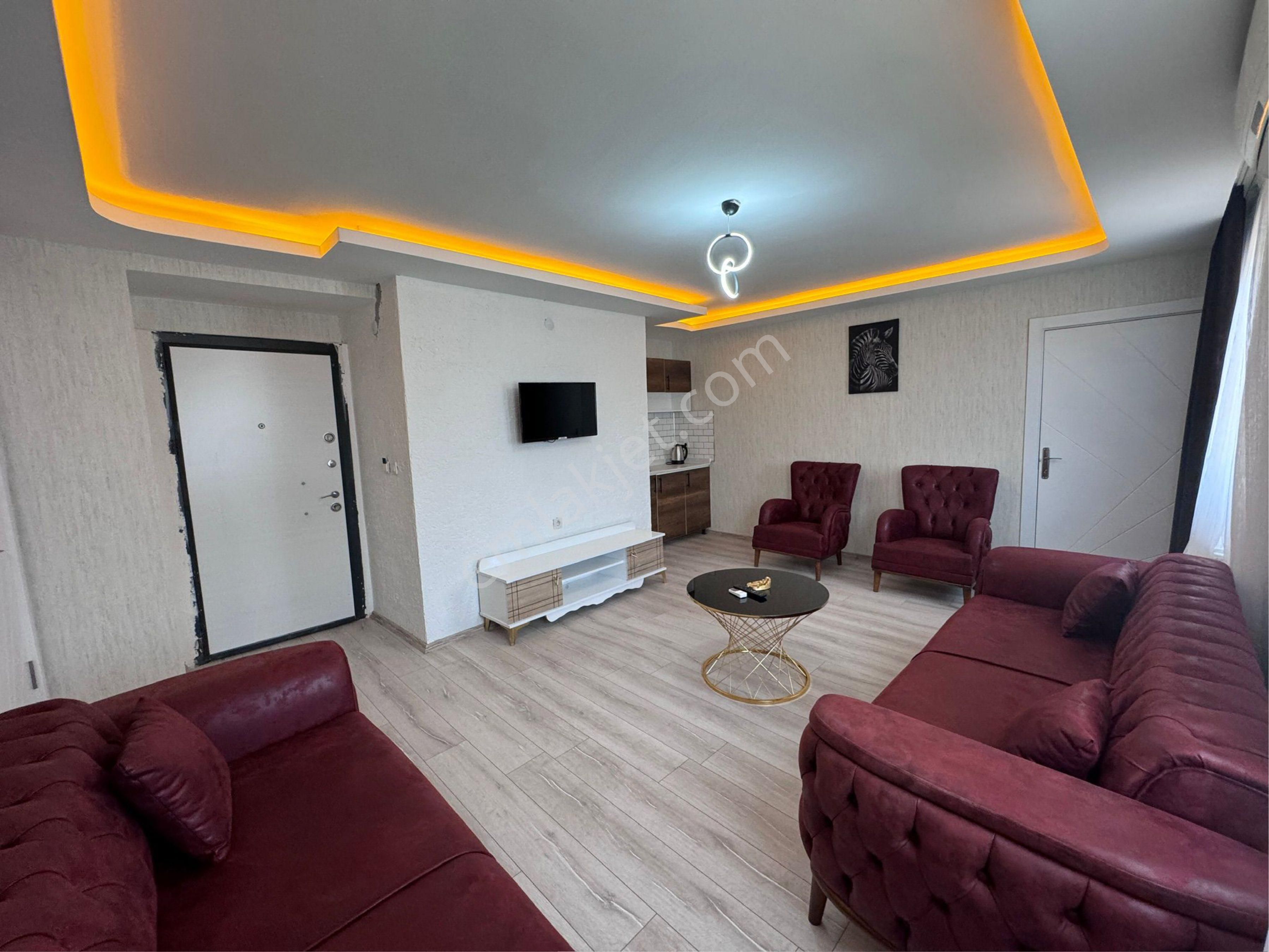 Yenimahalle-demetevlerde Günlük Kiralık Daire Lüx Sıfır Yeni Açıldı - Görsel 13