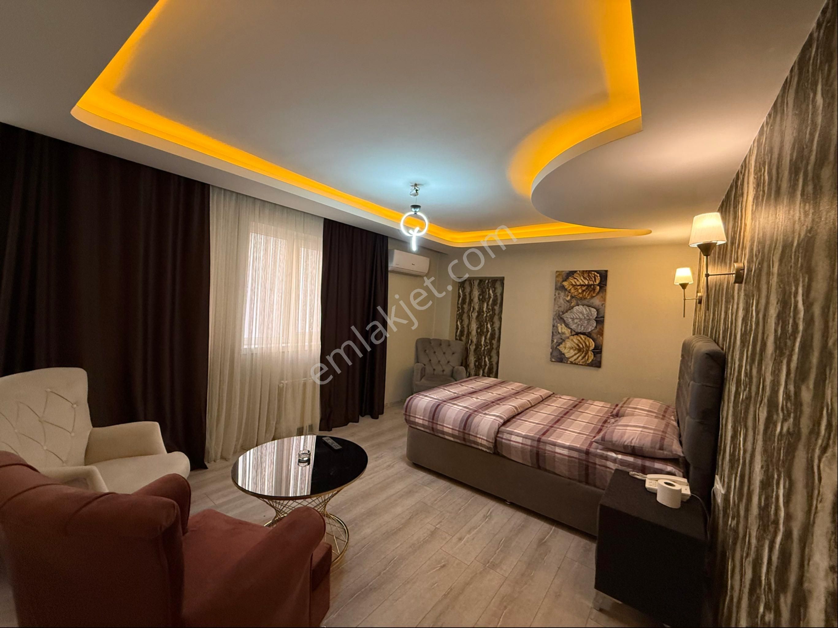 Yenimahalle-demetevlerde Günlük Kiralık Daire Lüx Sıfır Yeni Açıldı - Görsel 3