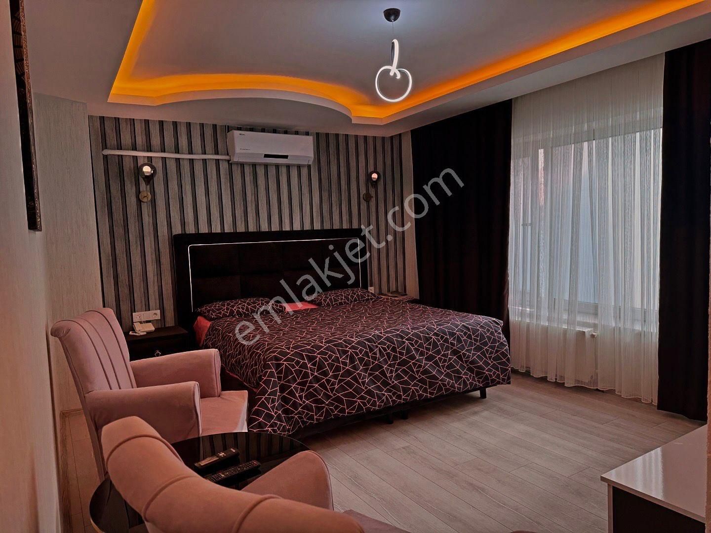 Yenimahalle-demetevlerde Günlük Kiralık Daire Lüx Sıfır Yeni Açıldı - Görsel 9