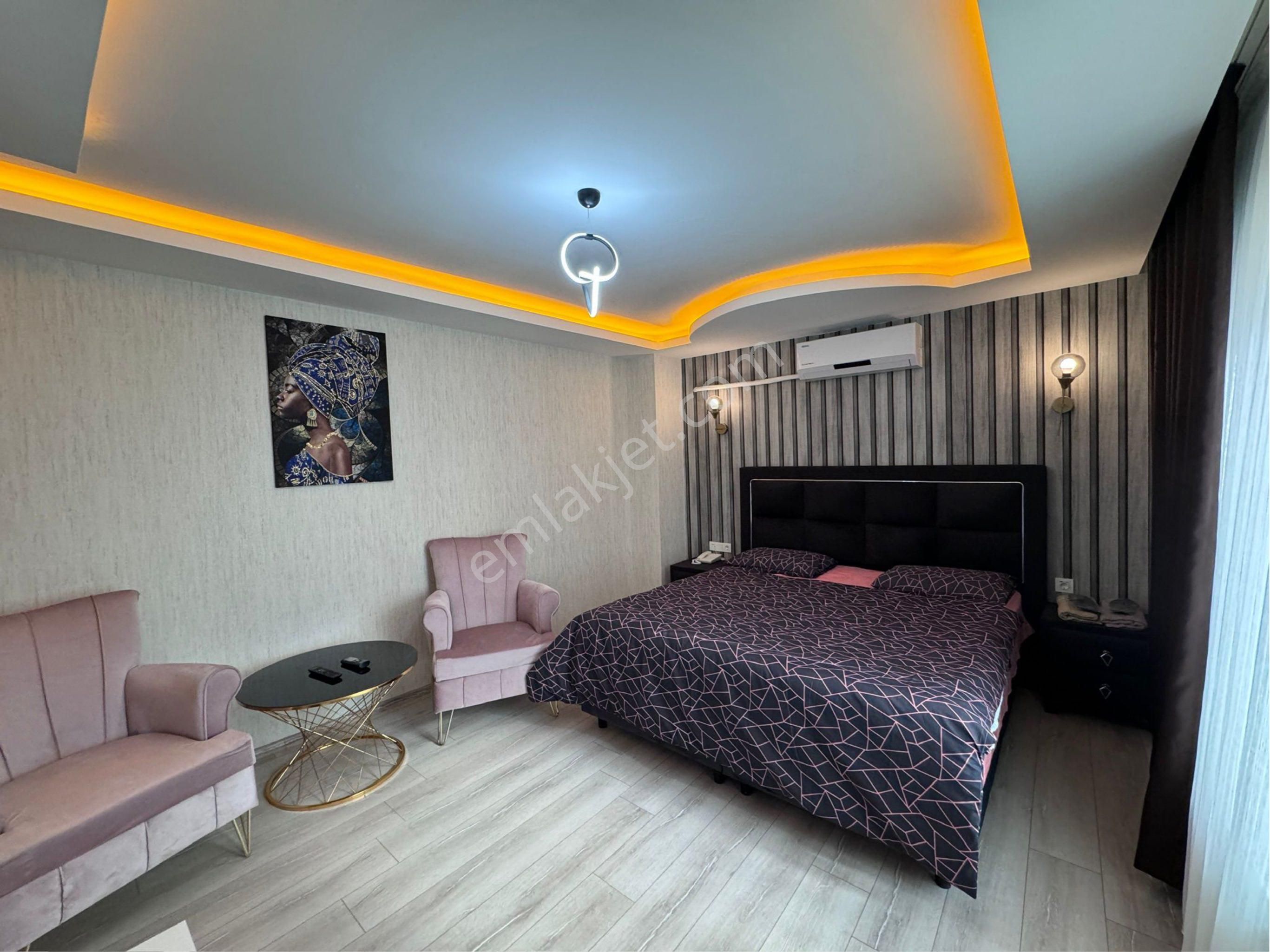 Yenimahalle-demetevlerde Günlük Kiralık Daire Lüx Sıfır Yeni Açıldı - Görsel 8