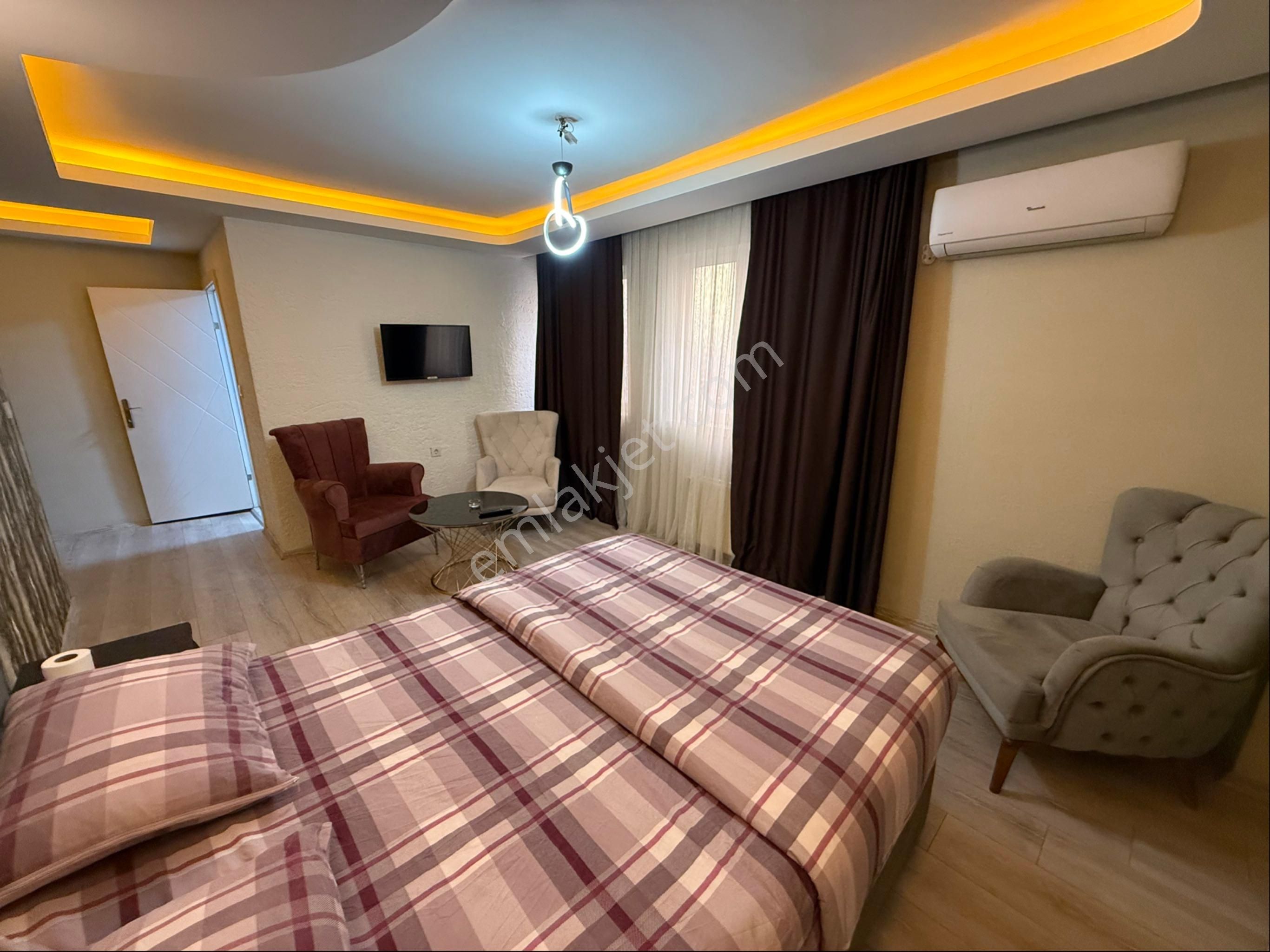 Yenimahalle-demetevlerde Günlük Kiralık Daire Lüx Sıfır Yeni Açıldı - Görsel 4