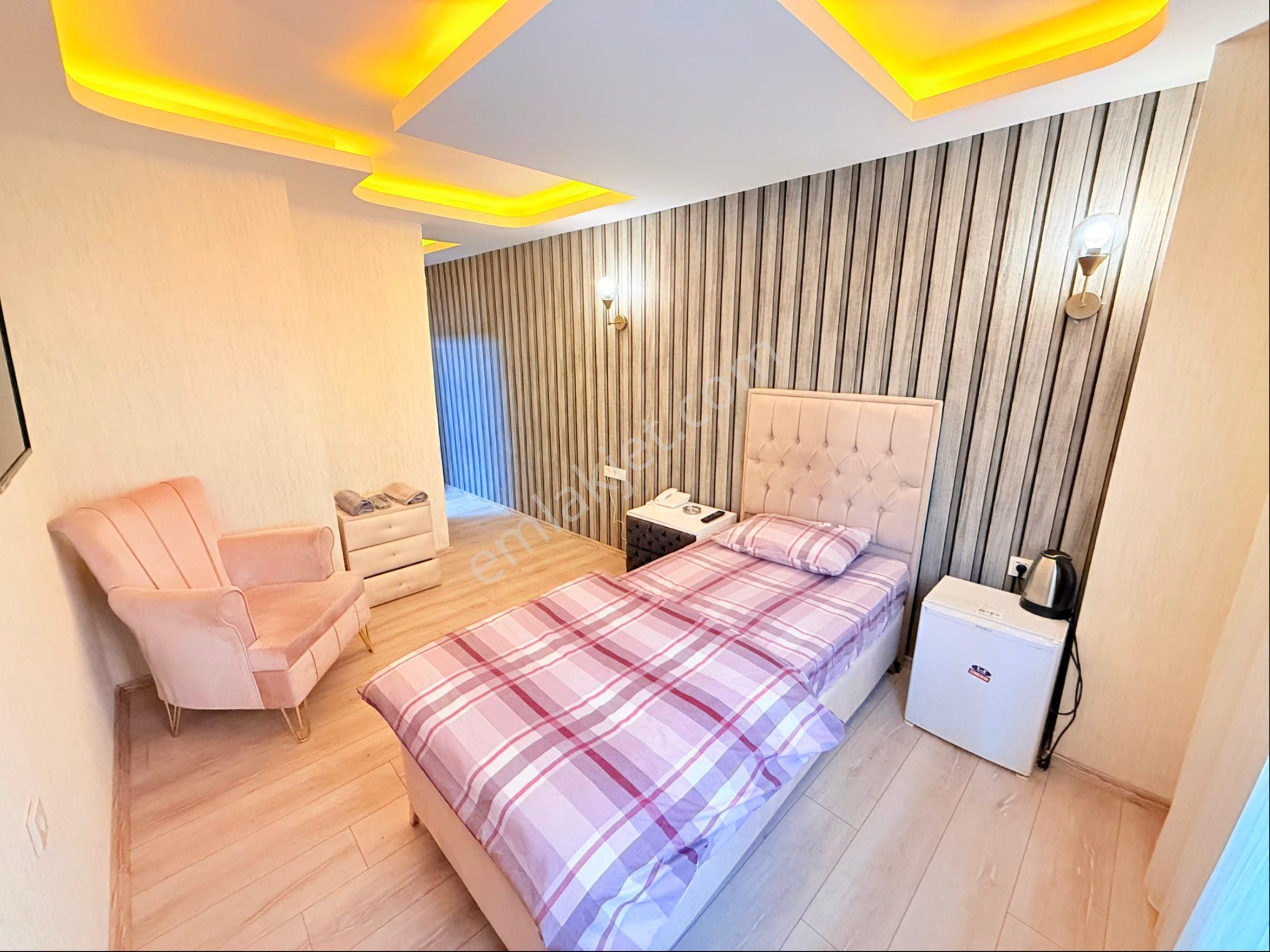 Yenimahalle-demetevlerde Günlük Kiralık Daire Lüx Sıfır Yeni Açıldı - Görsel 5