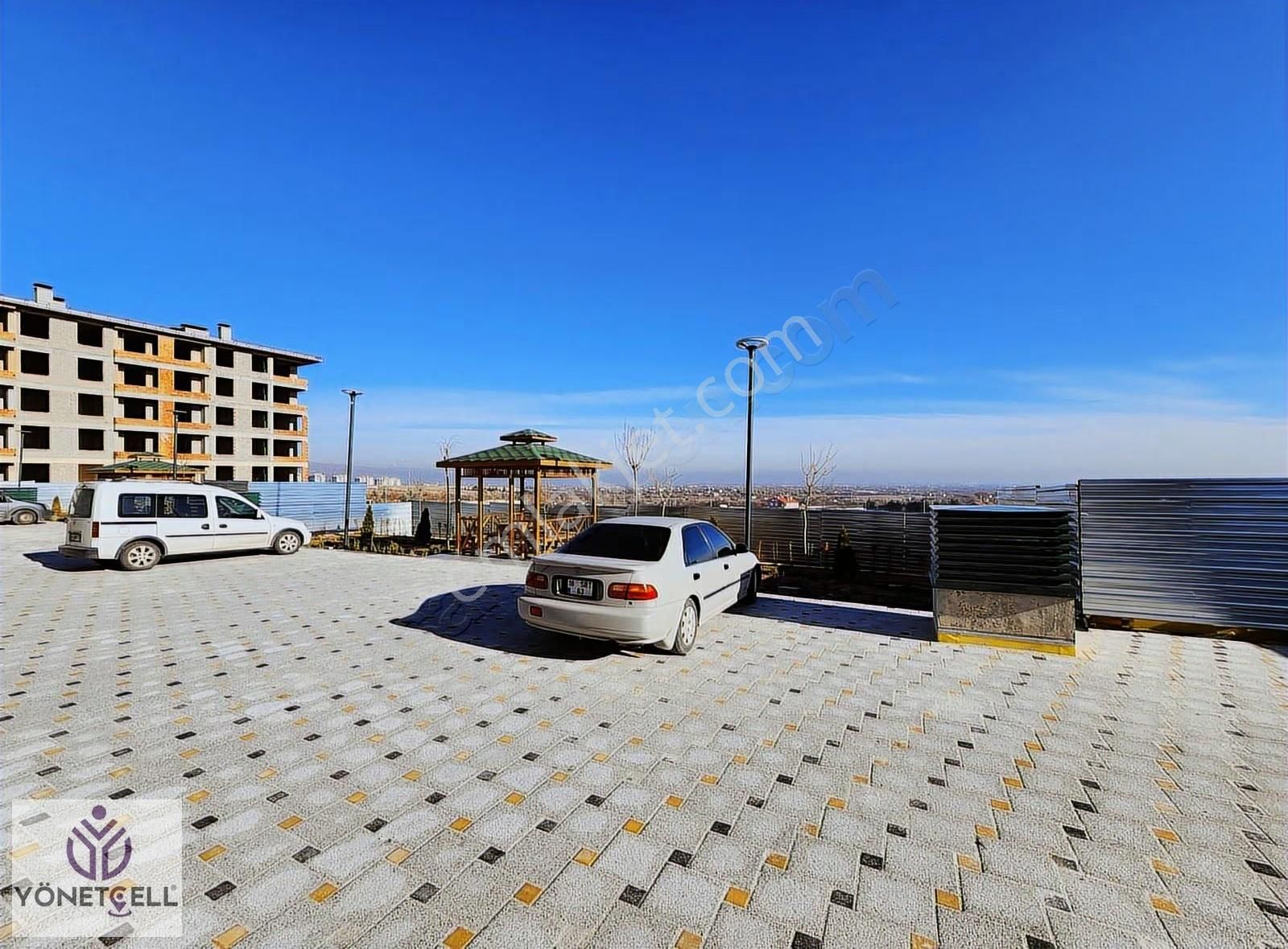 Yönetcell'den Meram Gödene Evlerin'de Kiralık Geniş 2+1 Daire - Görsel 6