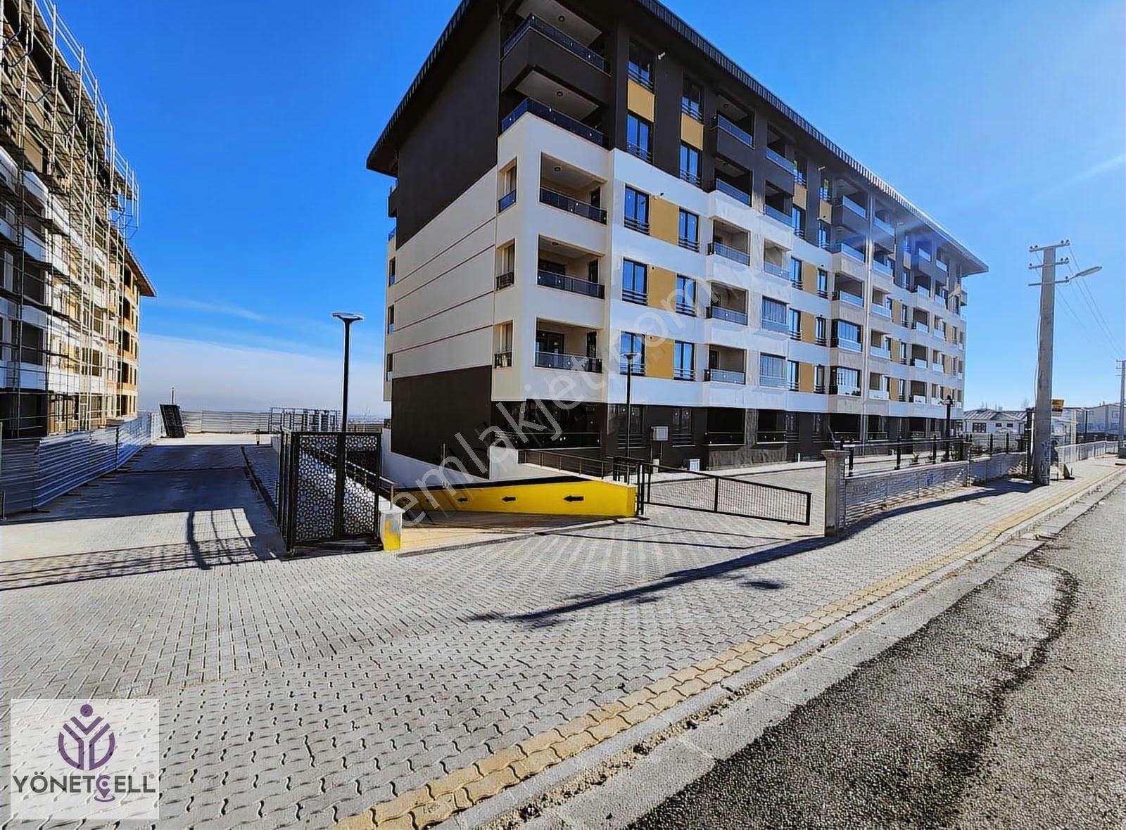 Yönetcell'den Meram Gödene Evlerin'de Kiralık Geniş 2+1 Daire - Görsel 8