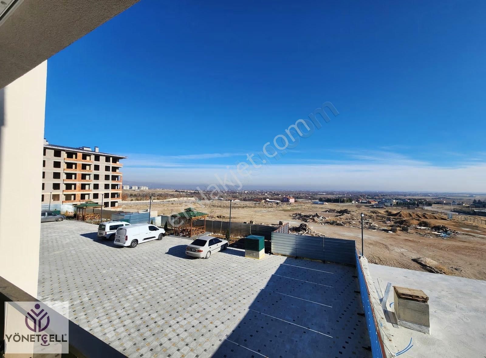 Yönetcell'den Meram Gödene Evlerin'de Kiralık Geniş 2+1 Daire - Görsel 14