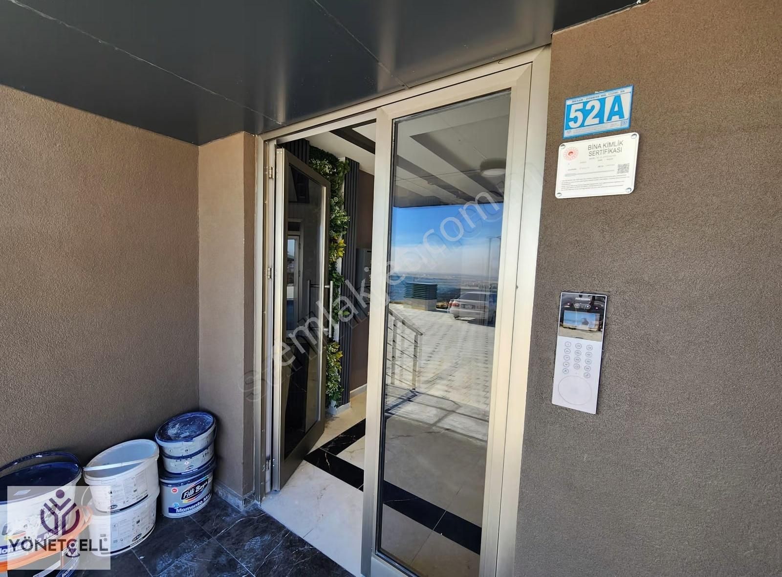 Yönetcell'den Meram Gödene Evlerin'de Kiralık Geniş 2+1 Daire - Görsel 11