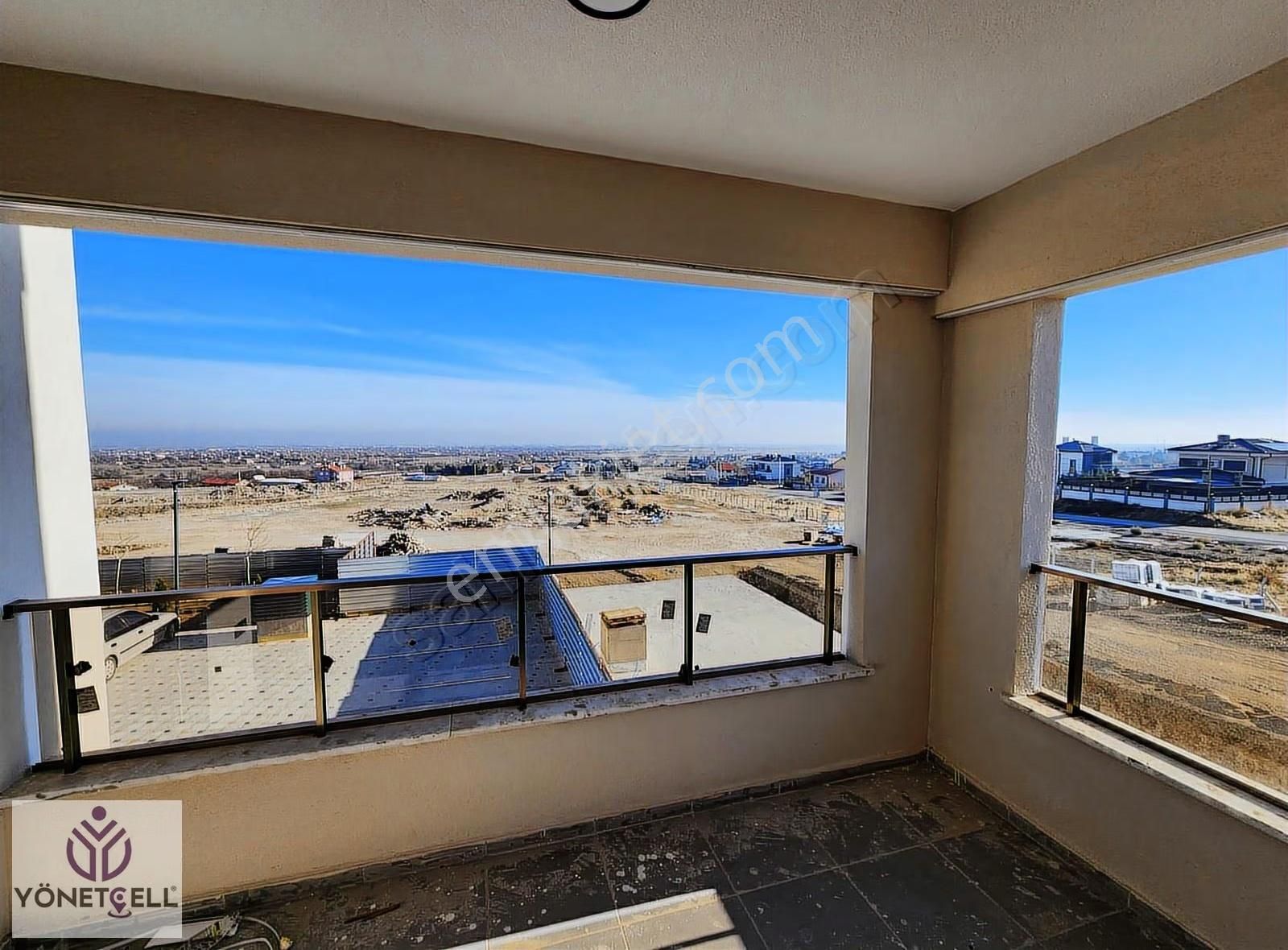 Yönetcell'den Meram Gödene Evlerin'de Kiralık Geniş 2+1 Daire - Görsel 13