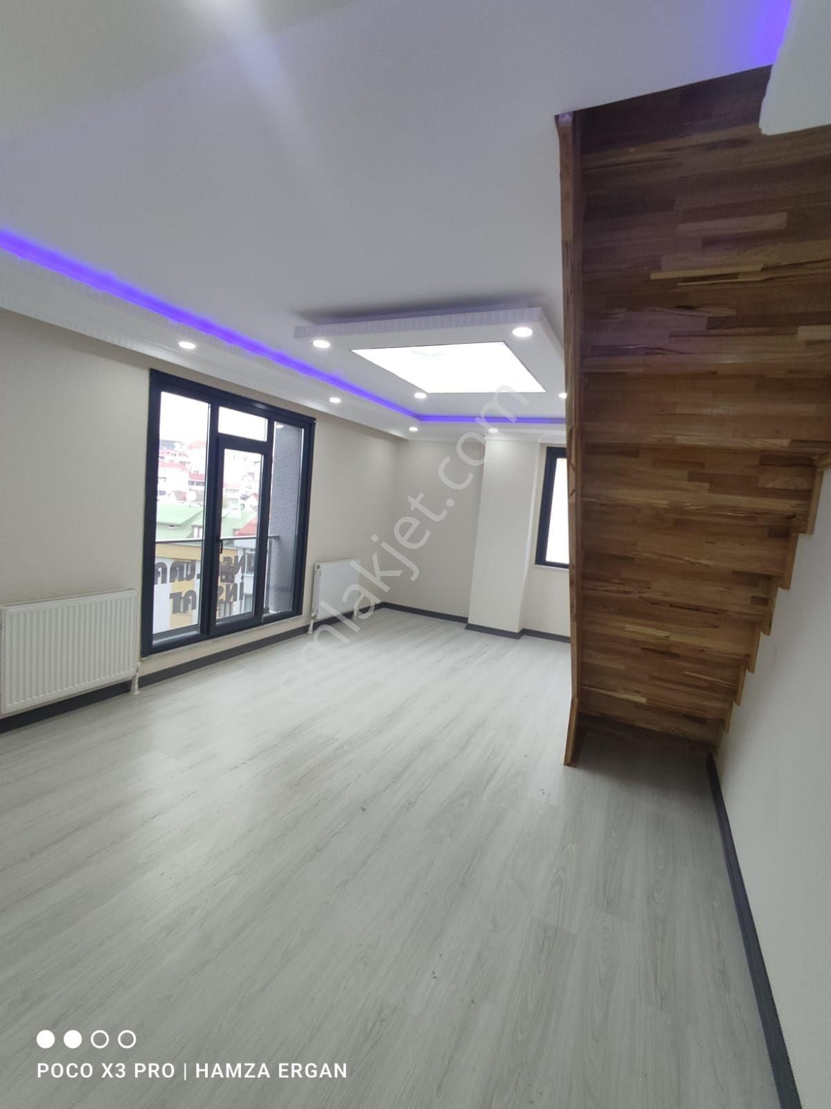 1.79 Krediyle Arnavutköy Nenehatunda Sitede Satılık 4+2 Çatı Kat Dubleks Daire - Görsel 16